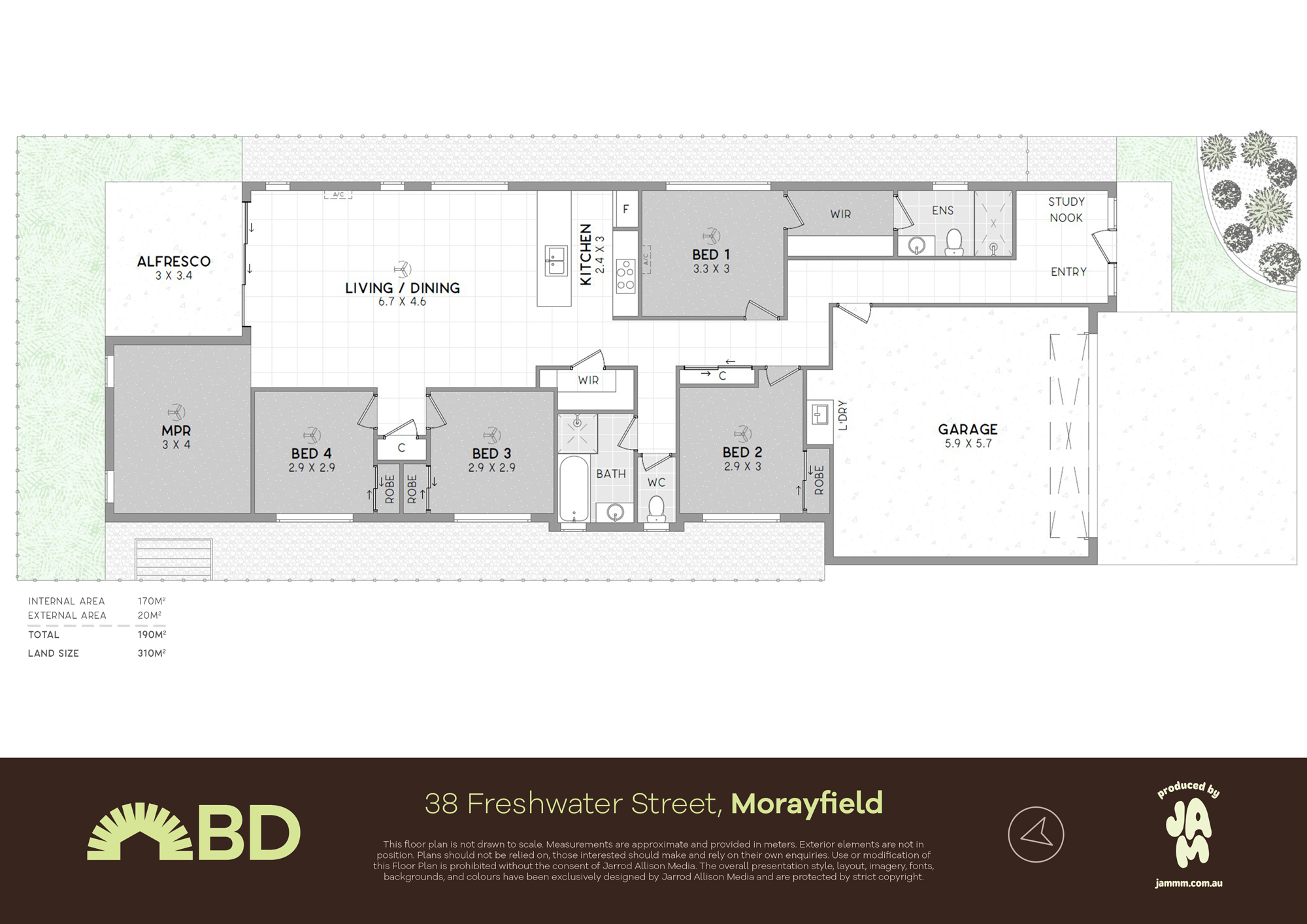 38 Freshwater Street, Morayfield QLD