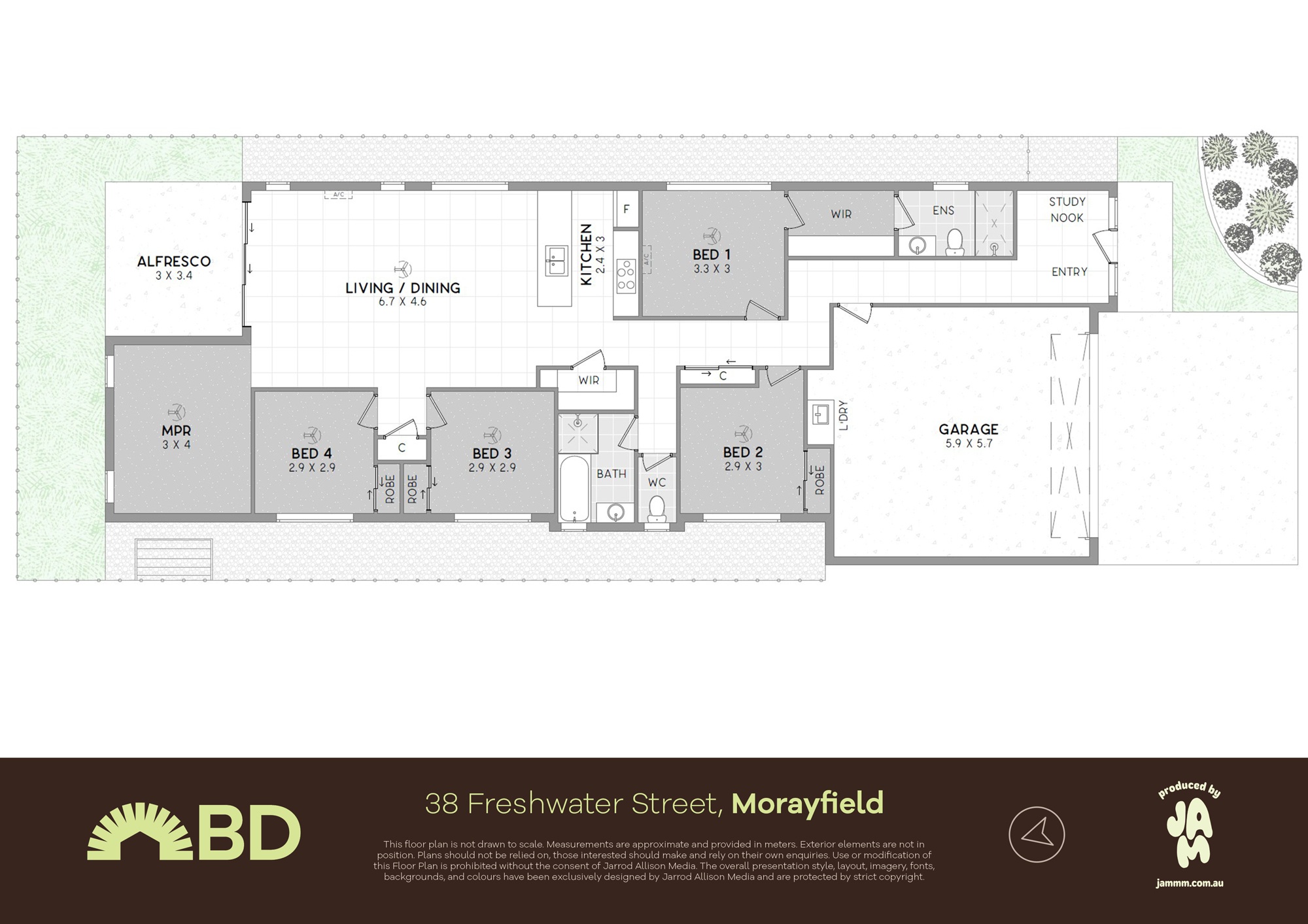 38 Freshwater Street, Morayfield QLD
