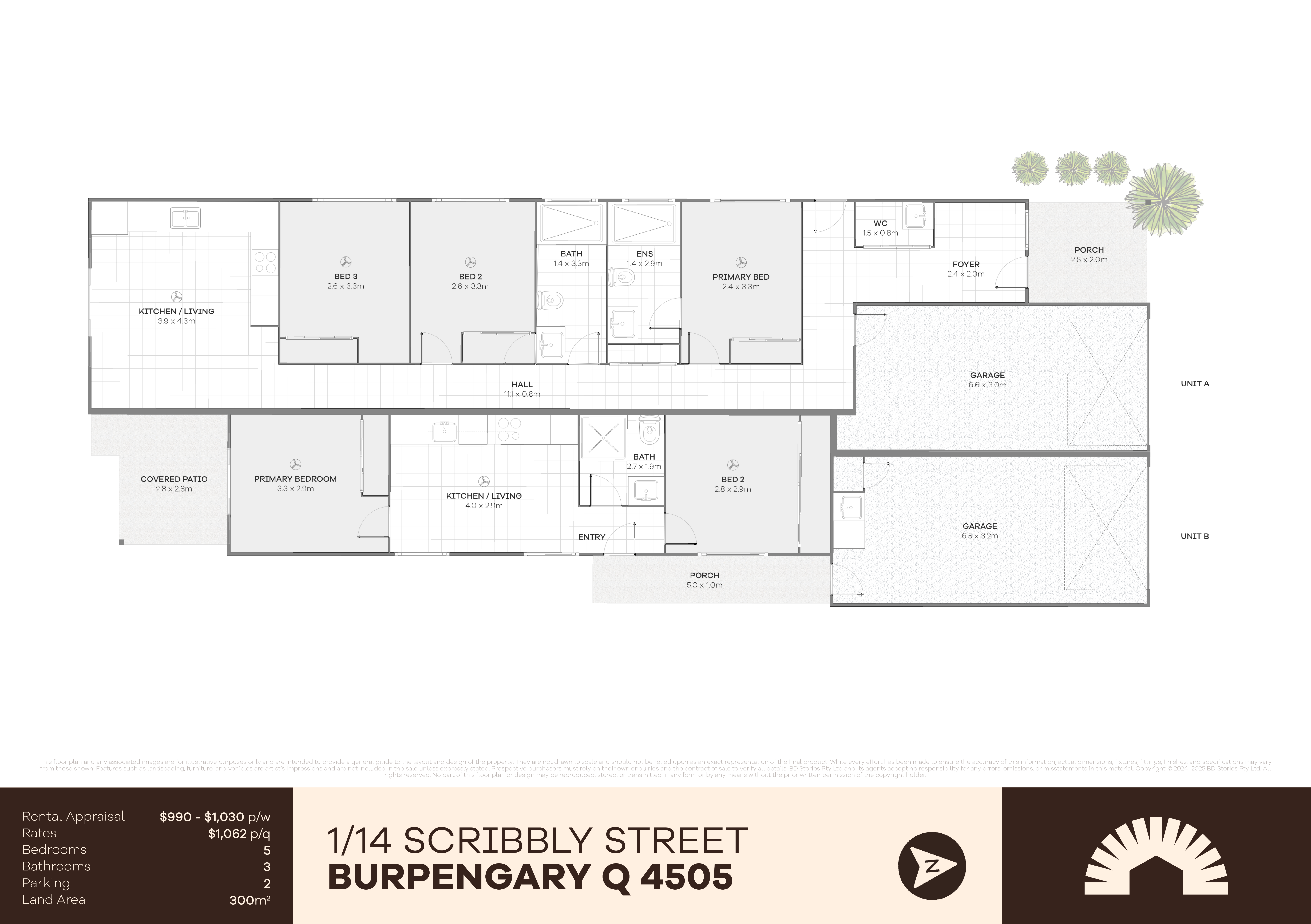 14 Scribbly Street, Burpengary QLD