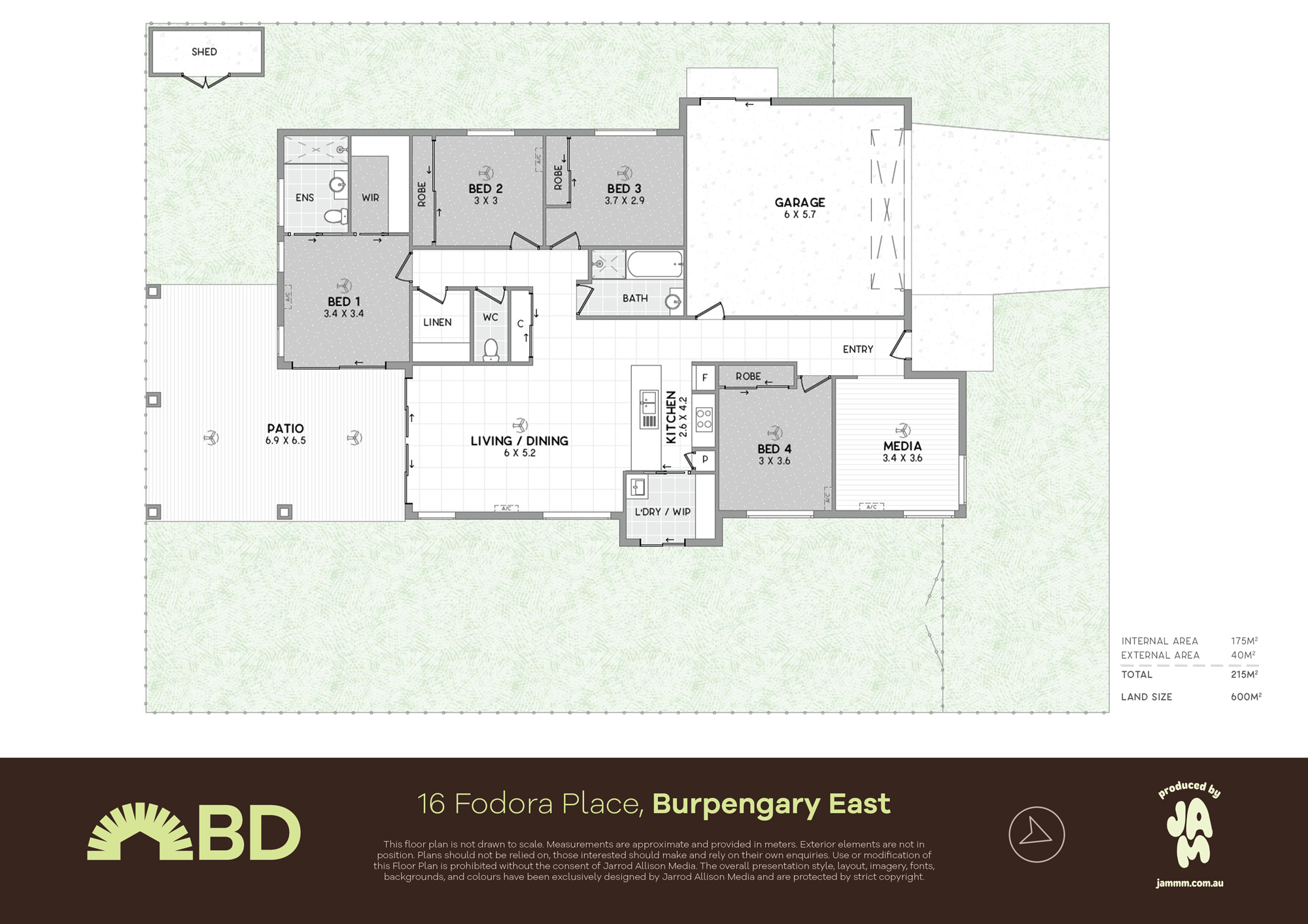 16 Fodora Place, Burpengary East QLD