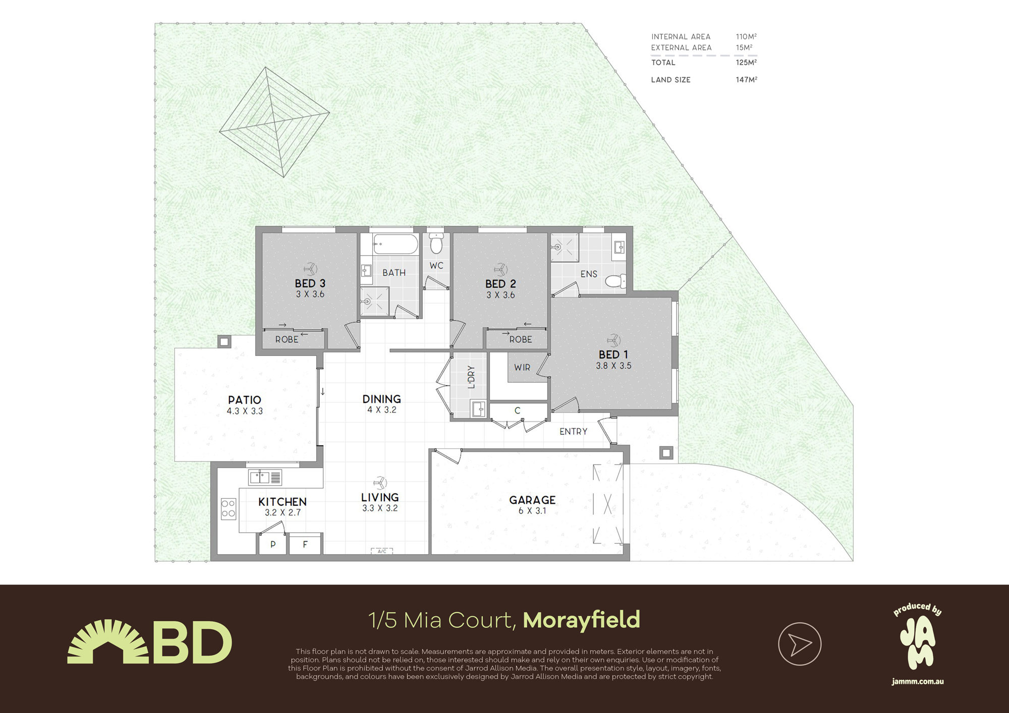 1/5 Mia Court, Morayfield QLD
