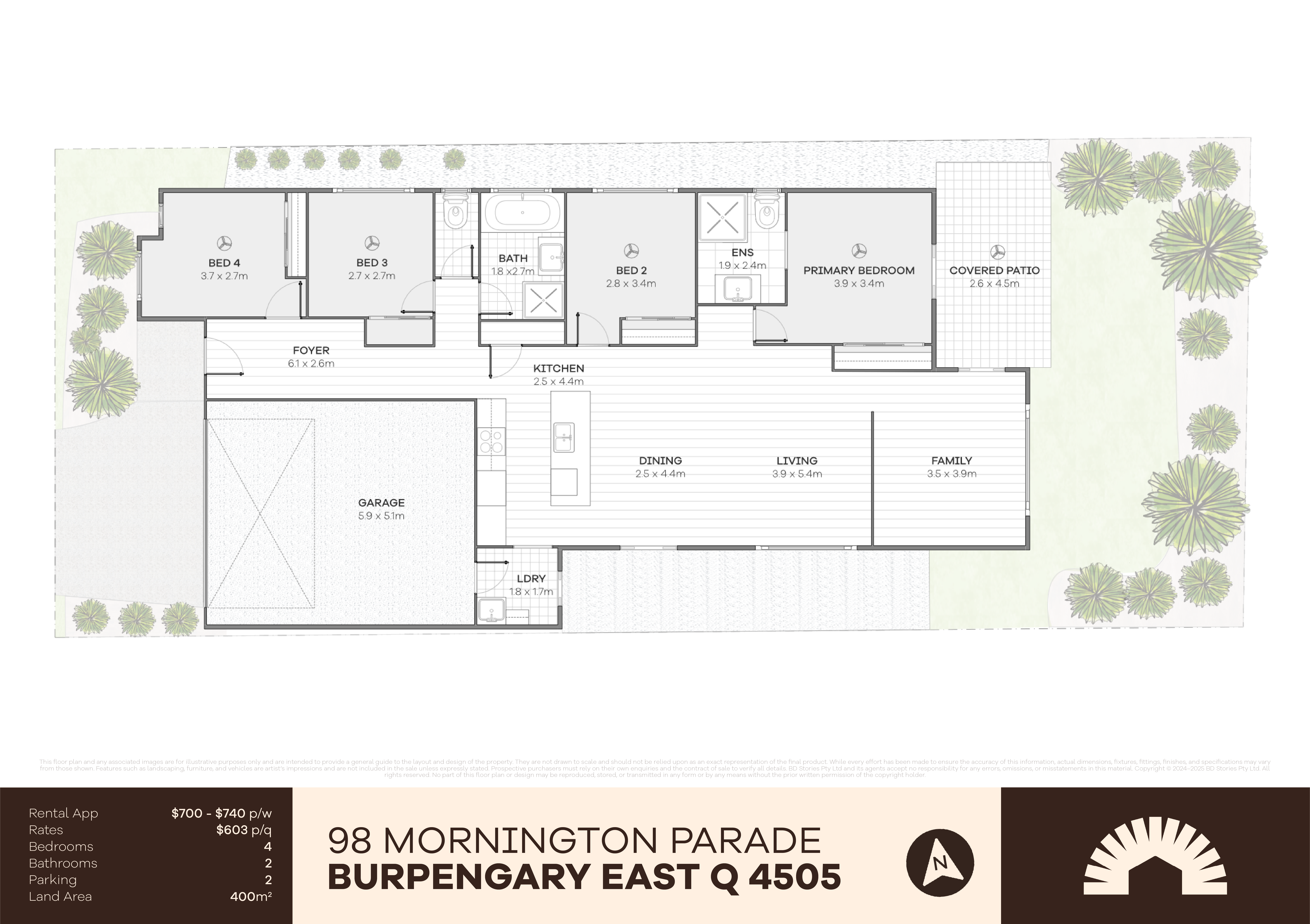 98 Mornington Parade, Burpengary East QLD