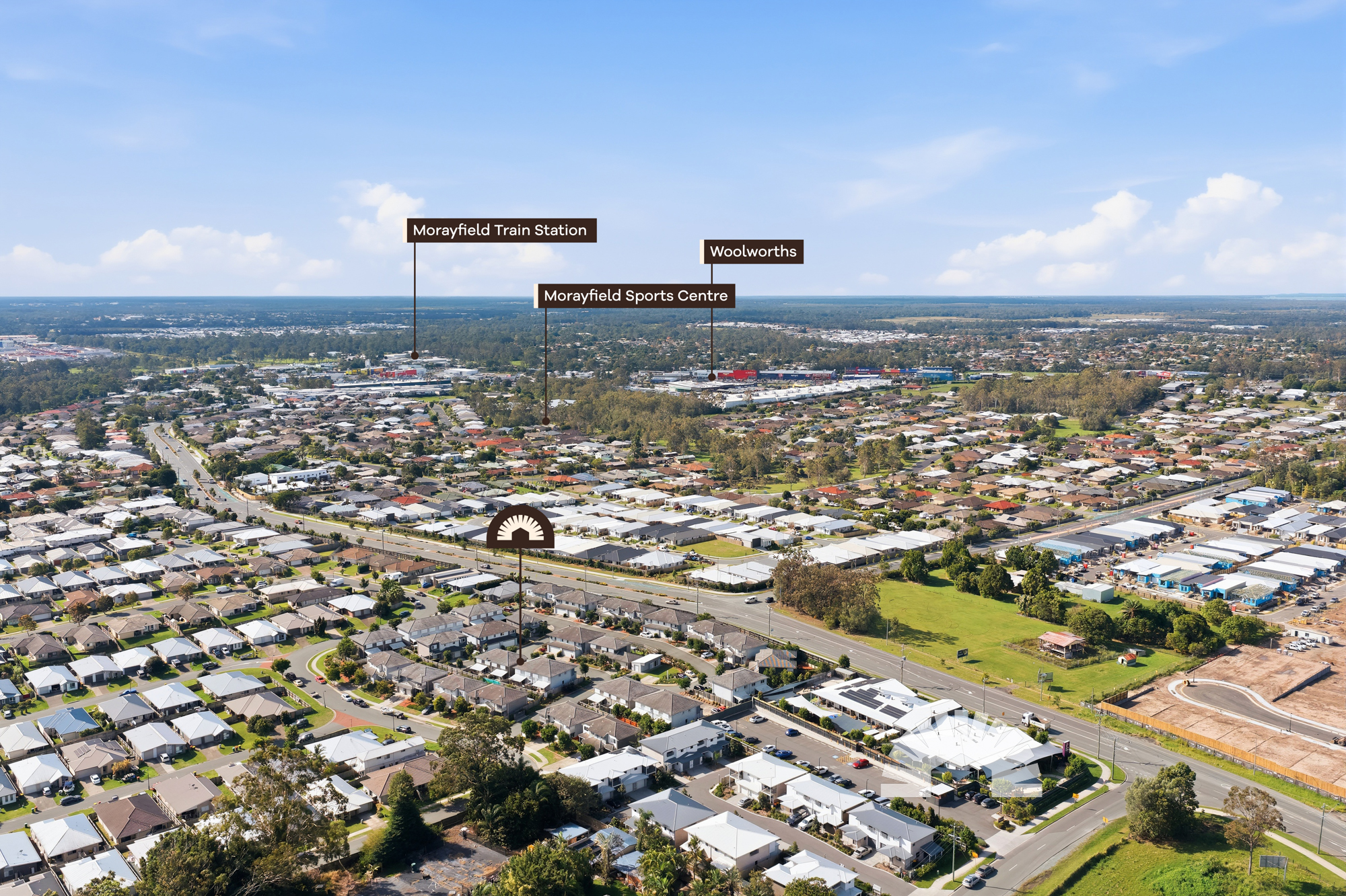18/127 Bilby Drive, Morayfield QLD