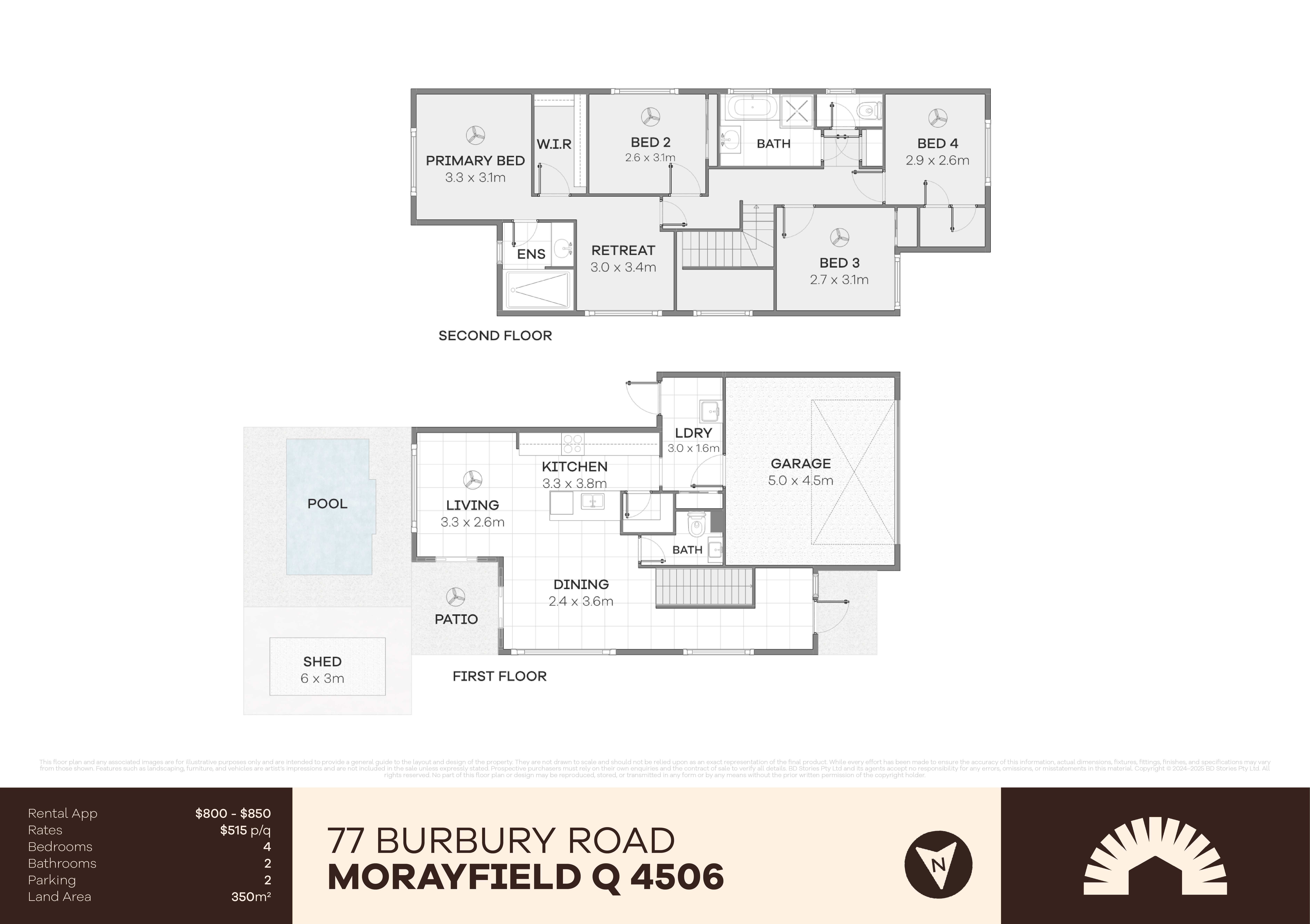 77 Burbury Road, Morayfield QLD