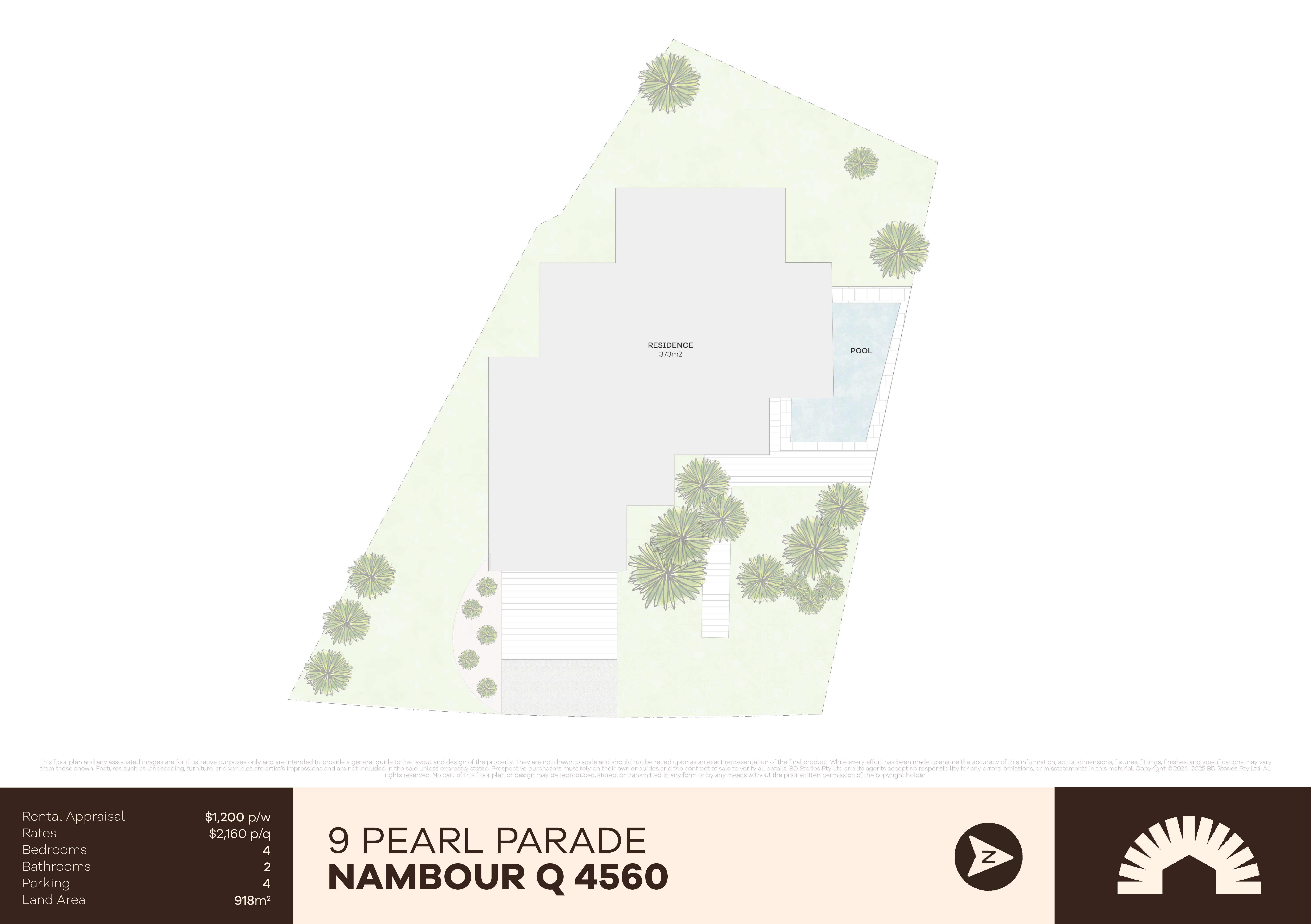 9 Pearl Parade, Nambour QLD