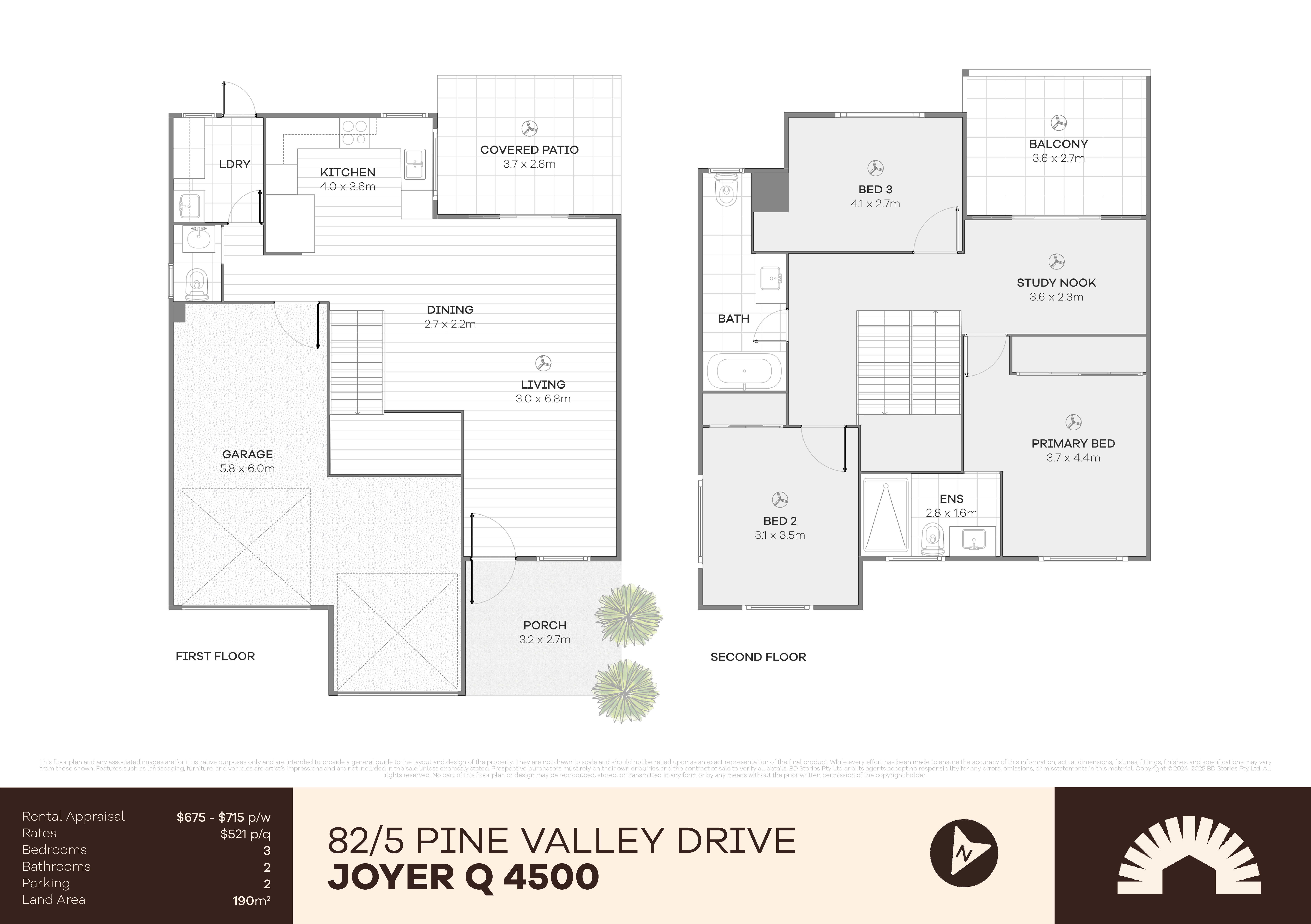 82/5 Pine Valley Drive, Joyner QLD