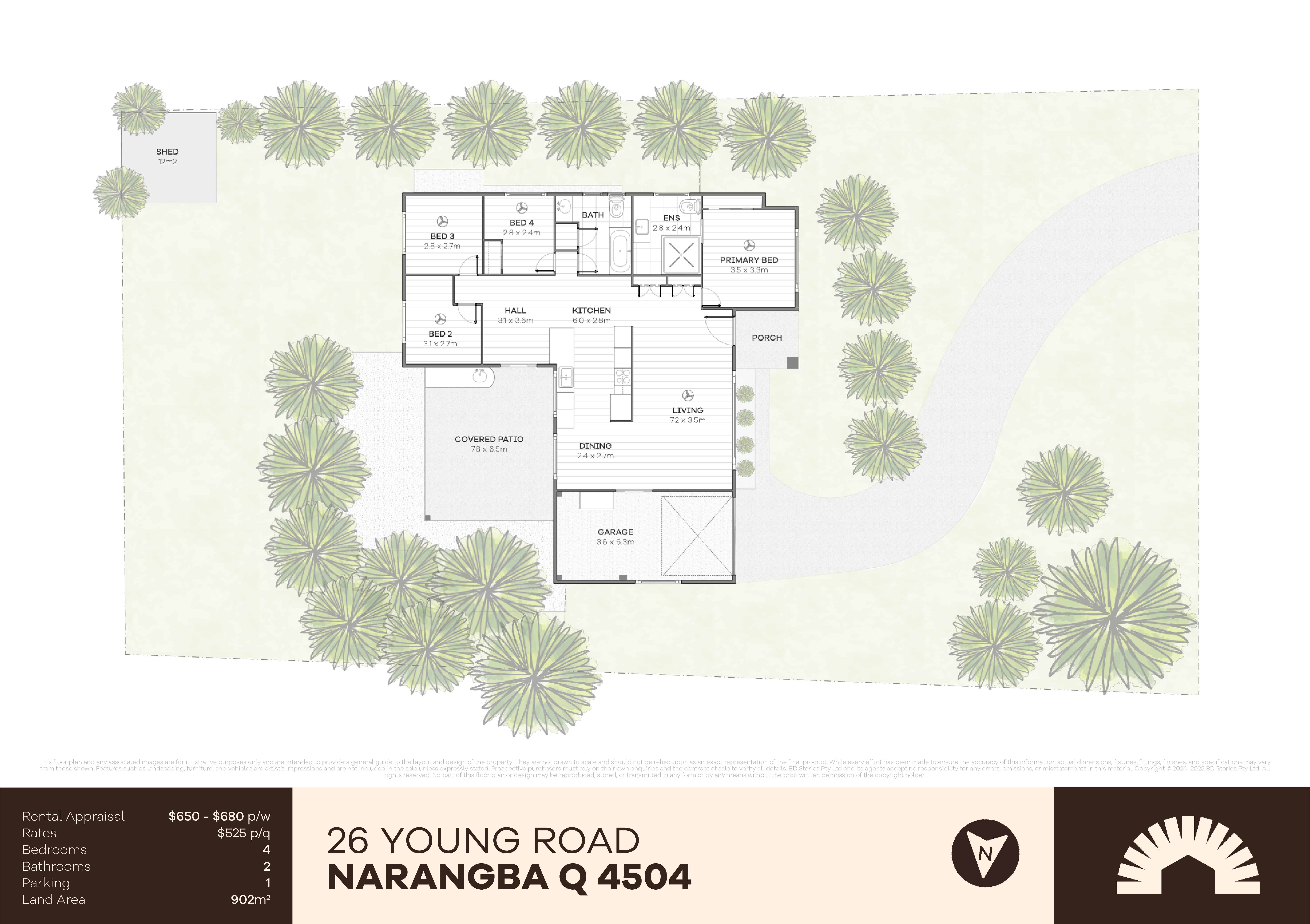 26 Young Road, Narangba QLD