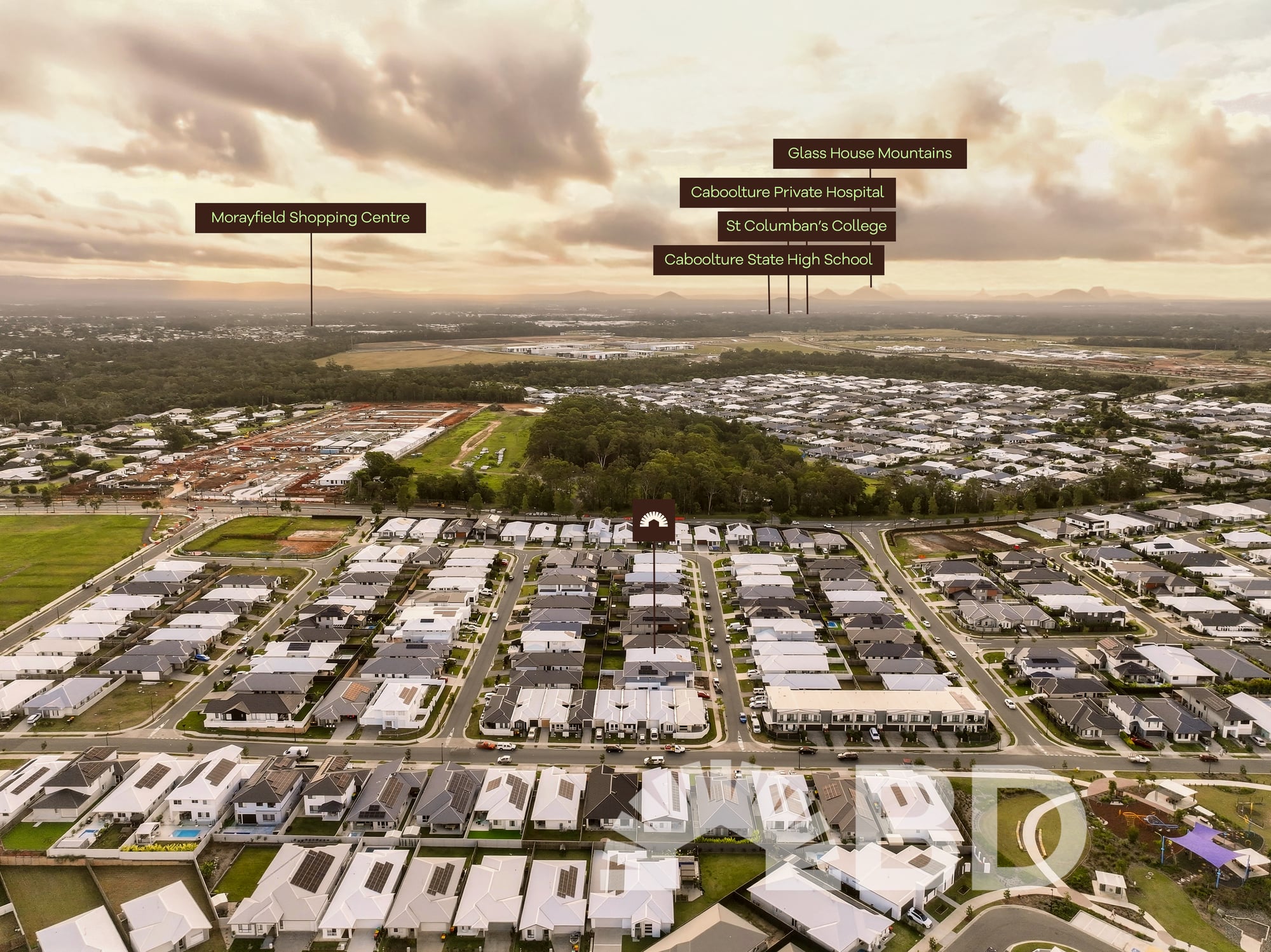 5 Eagle Circuit, Burpengary East QLD