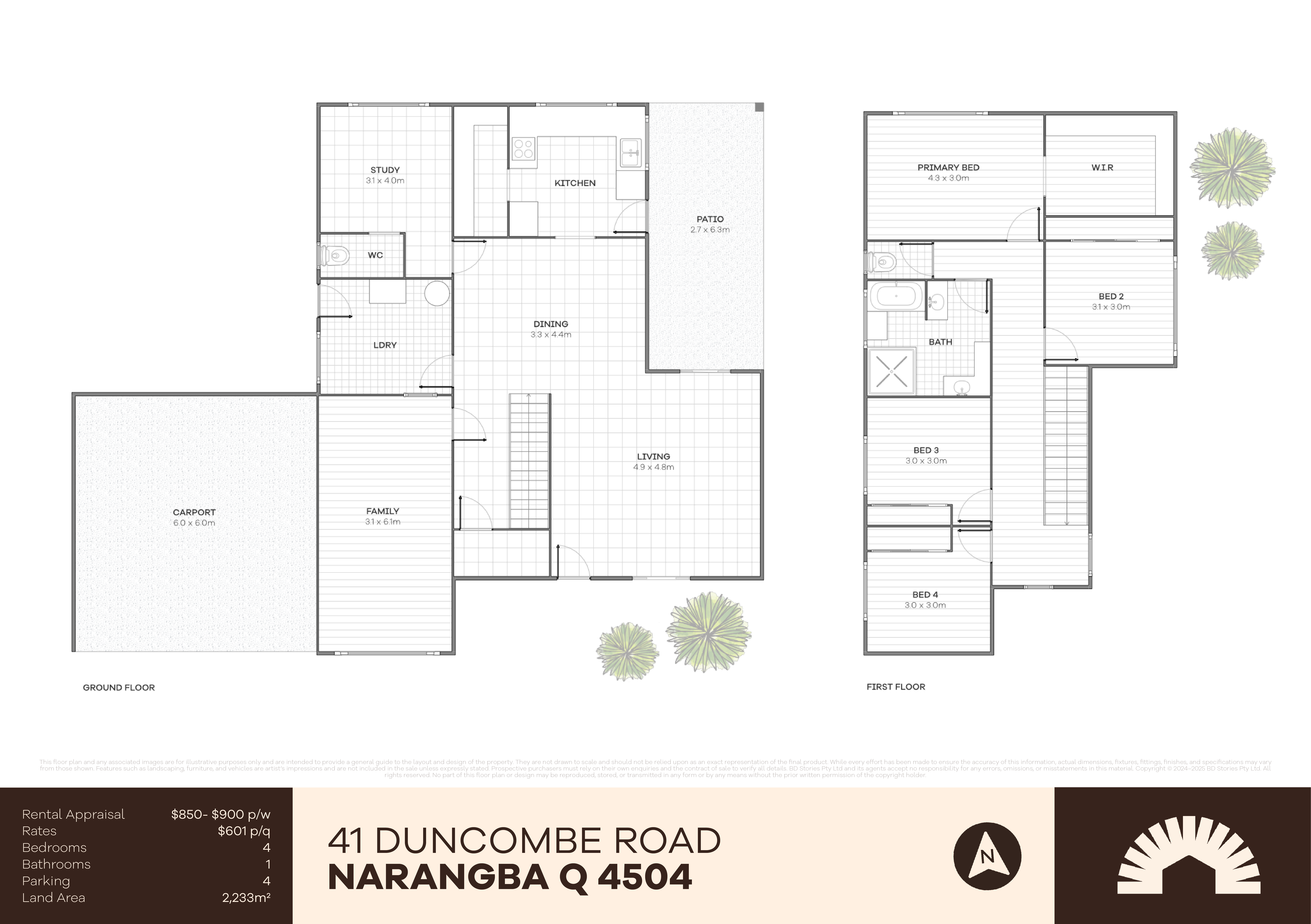 41 Duncombe Road, Narangba QLD