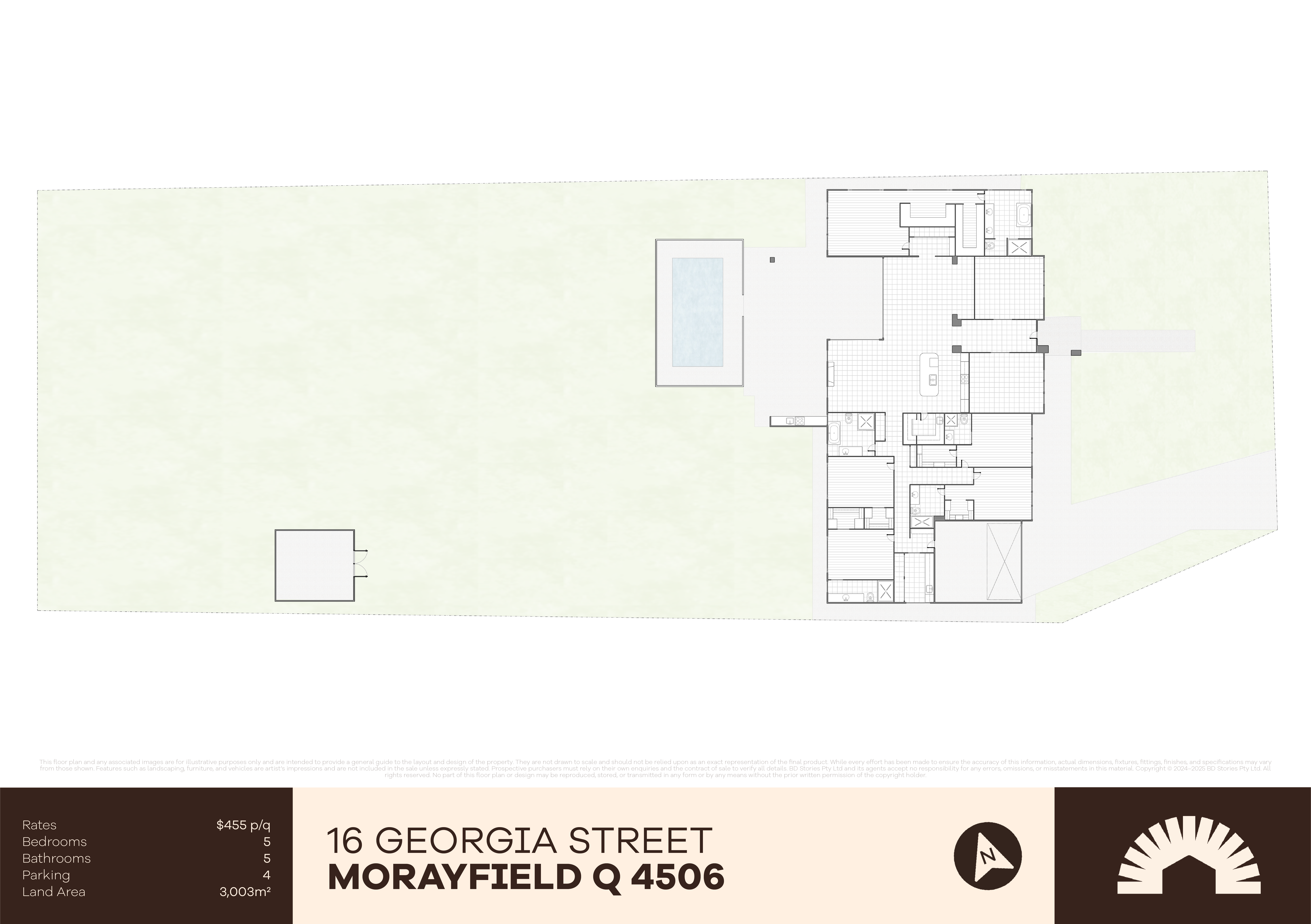 16 Georgia Street, Morayfield QLD