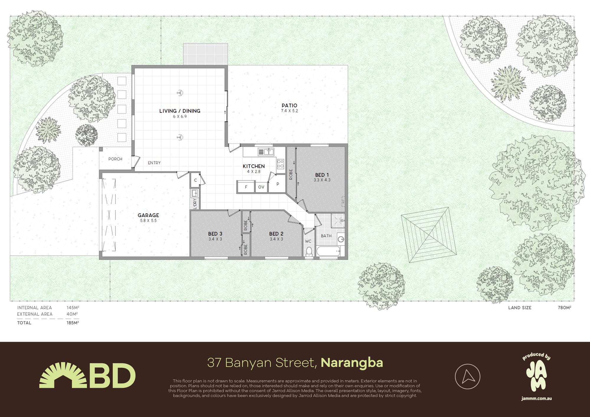 37 Banyan Street, Narangba QLD