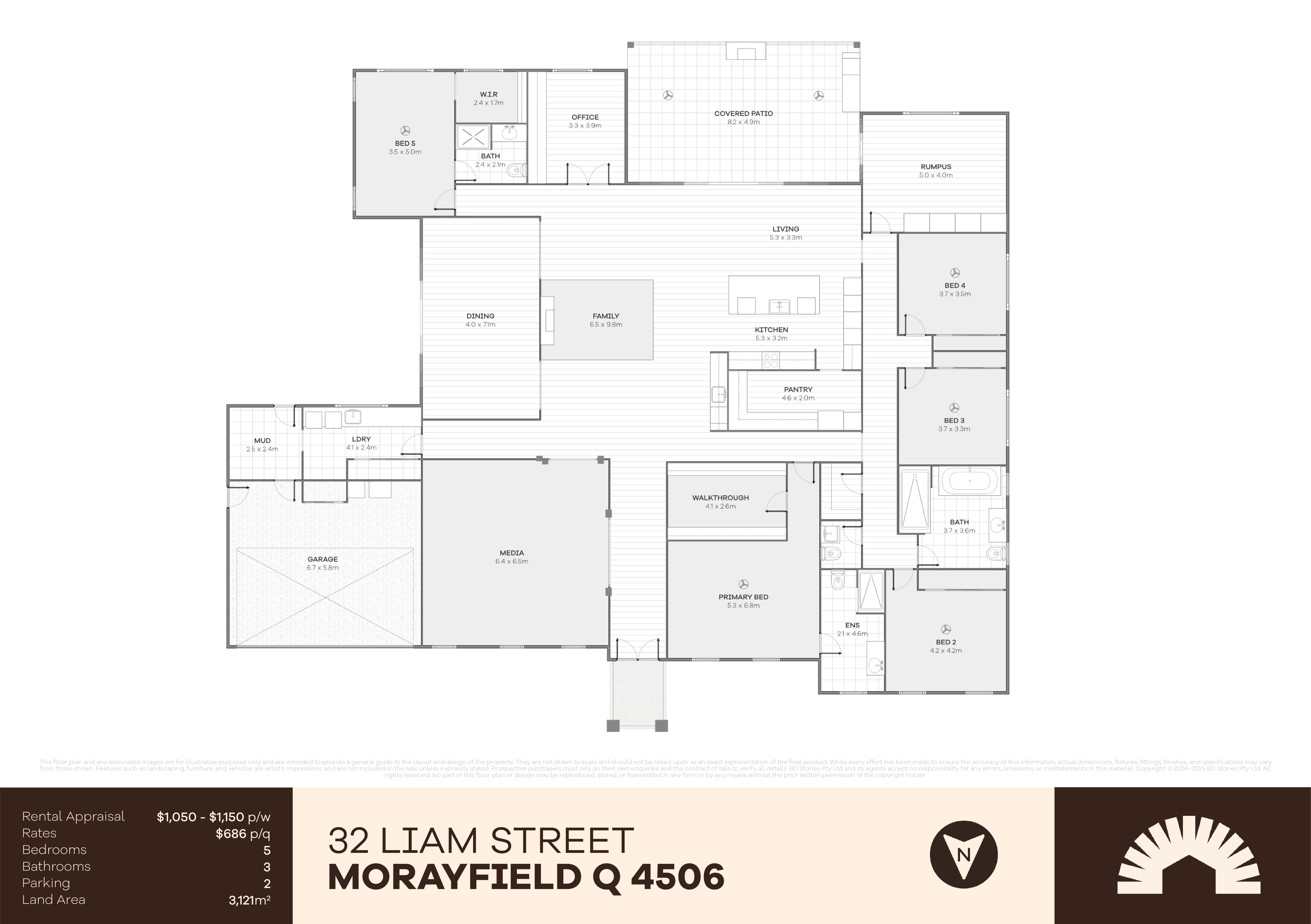32 Liam Street, Morayfield QLD