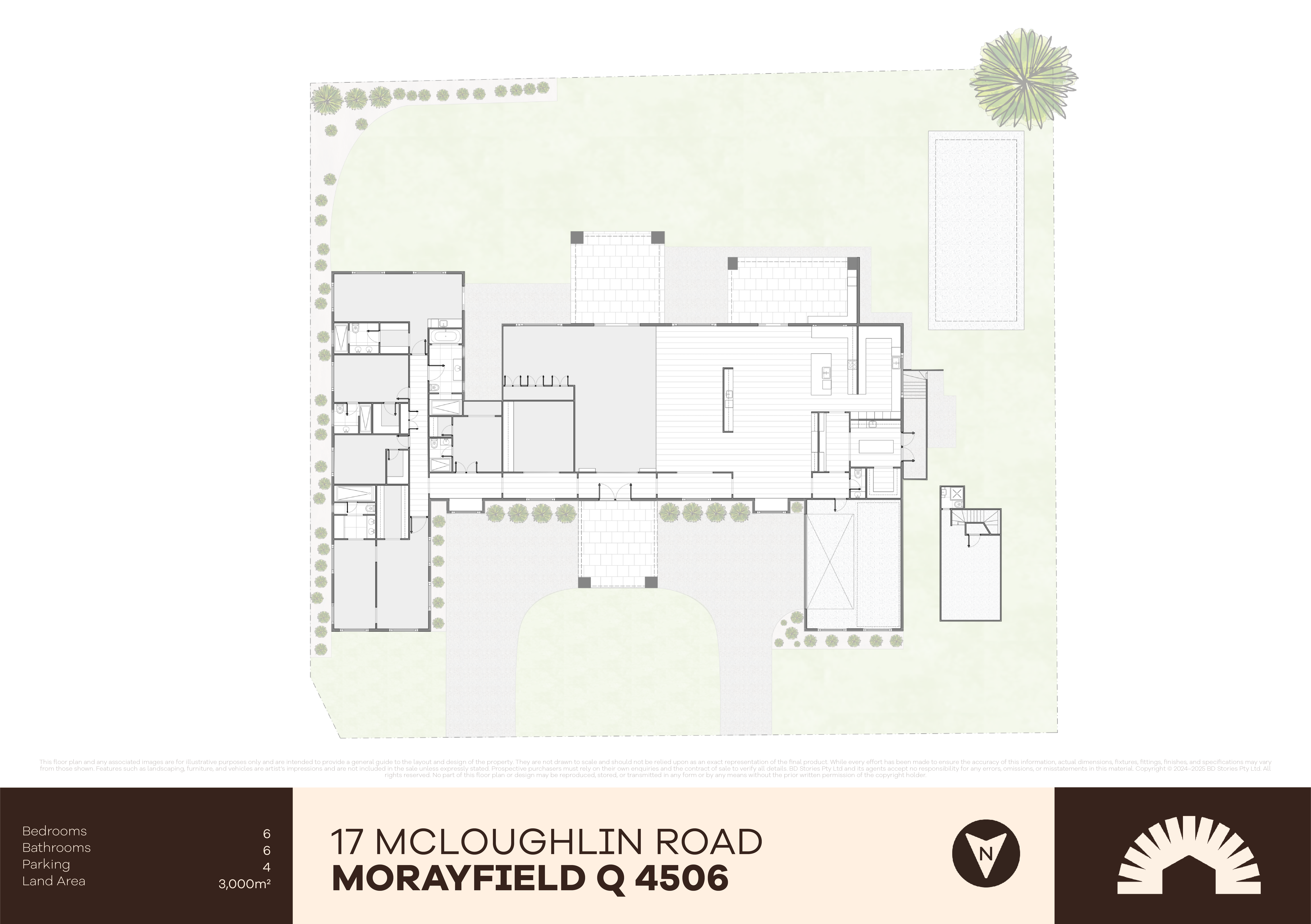 17 Mcloughlin Road, Morayfield QLD