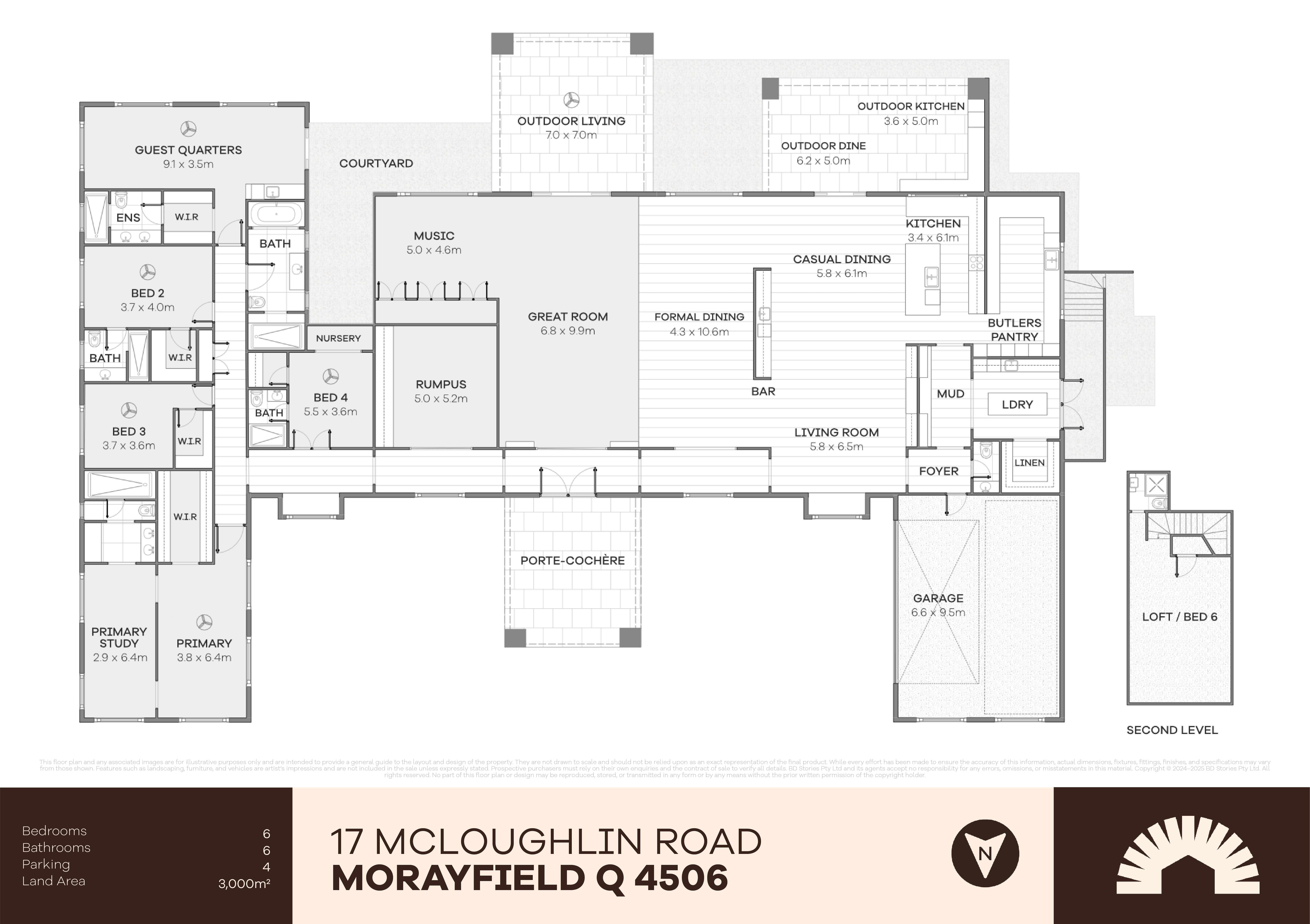 17 Mcloughlin Road, Morayfield QLD