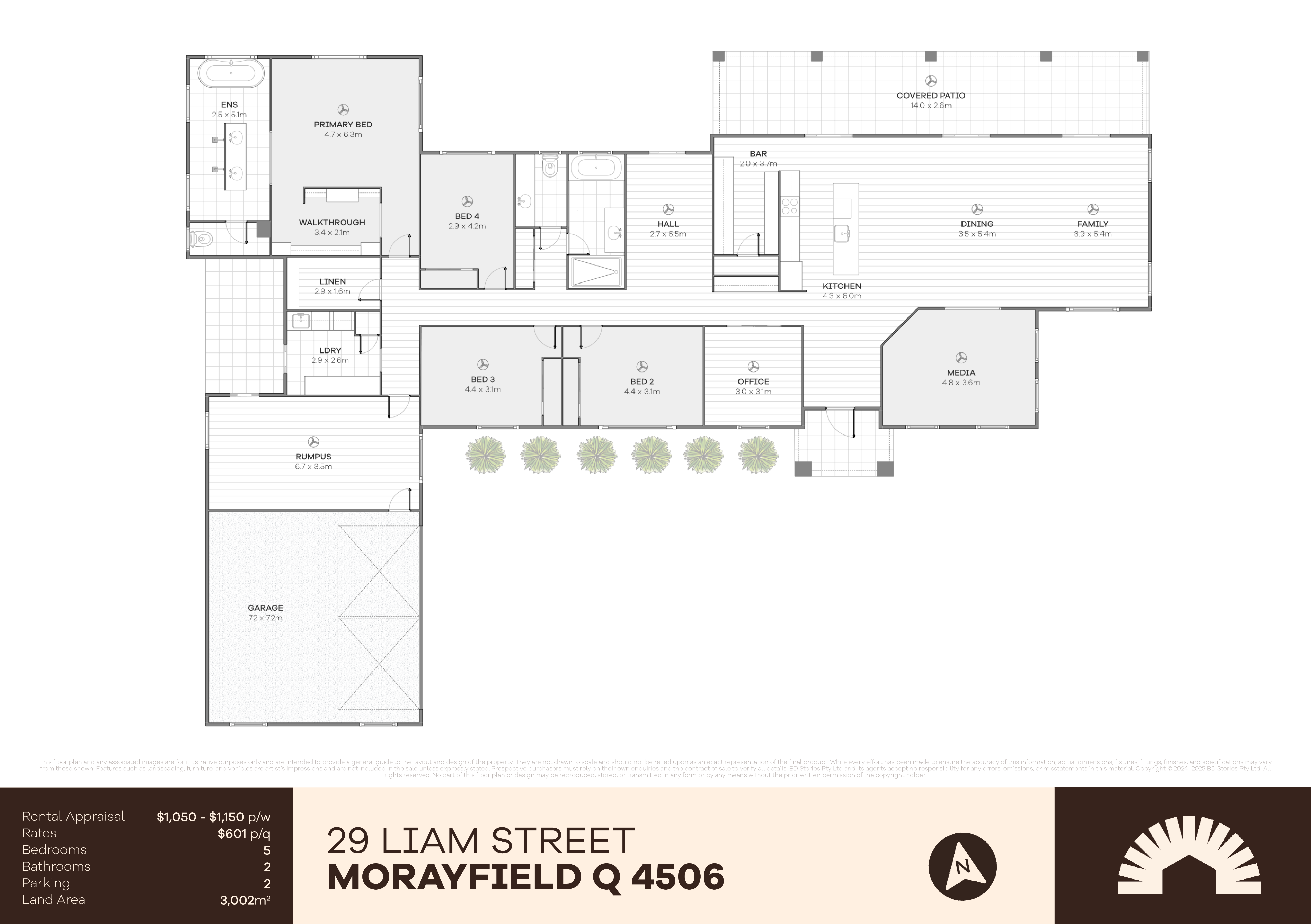 29 Liam Street, Morayfield QLD