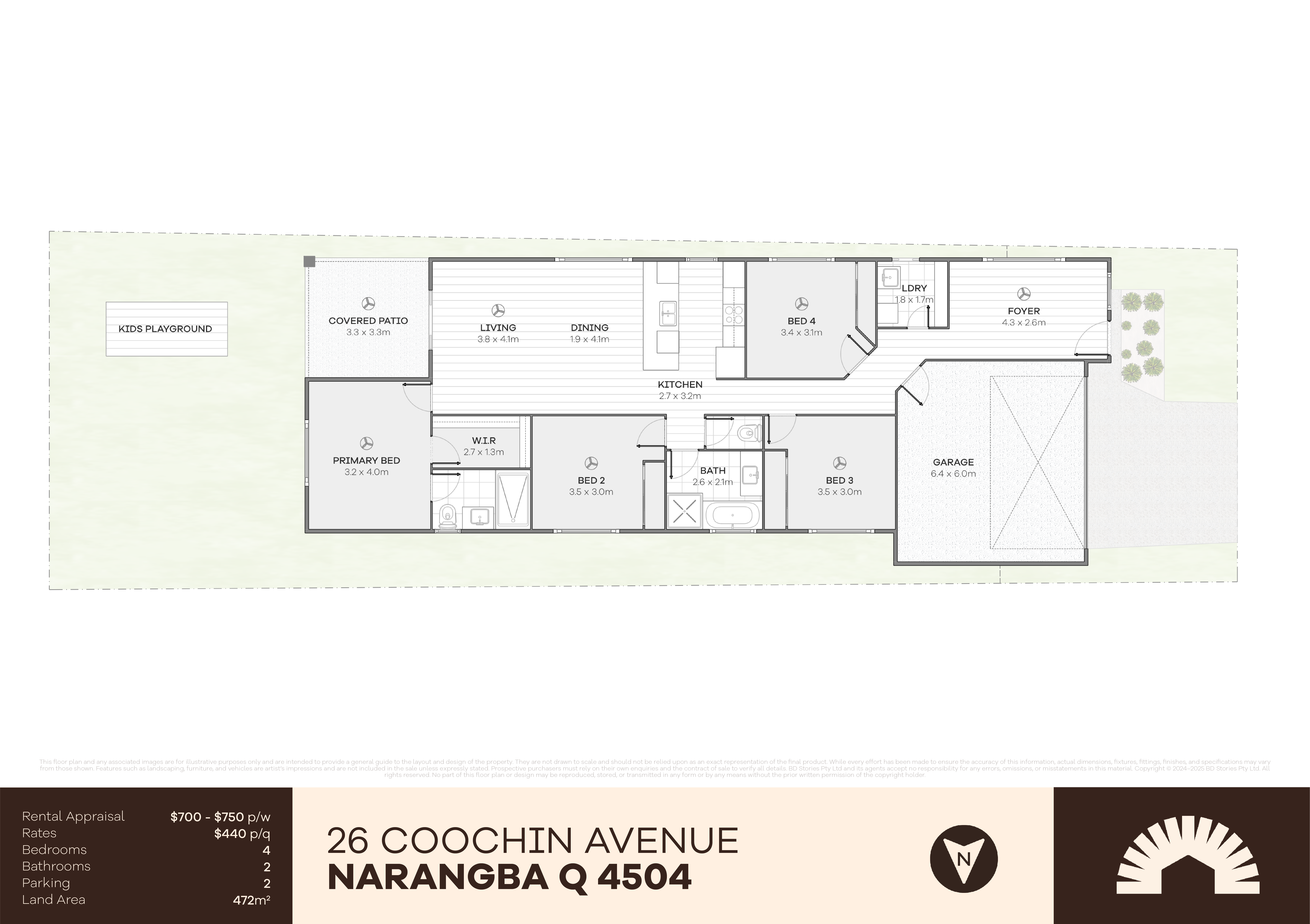 26 Coochin Avenue, Narangba QLD