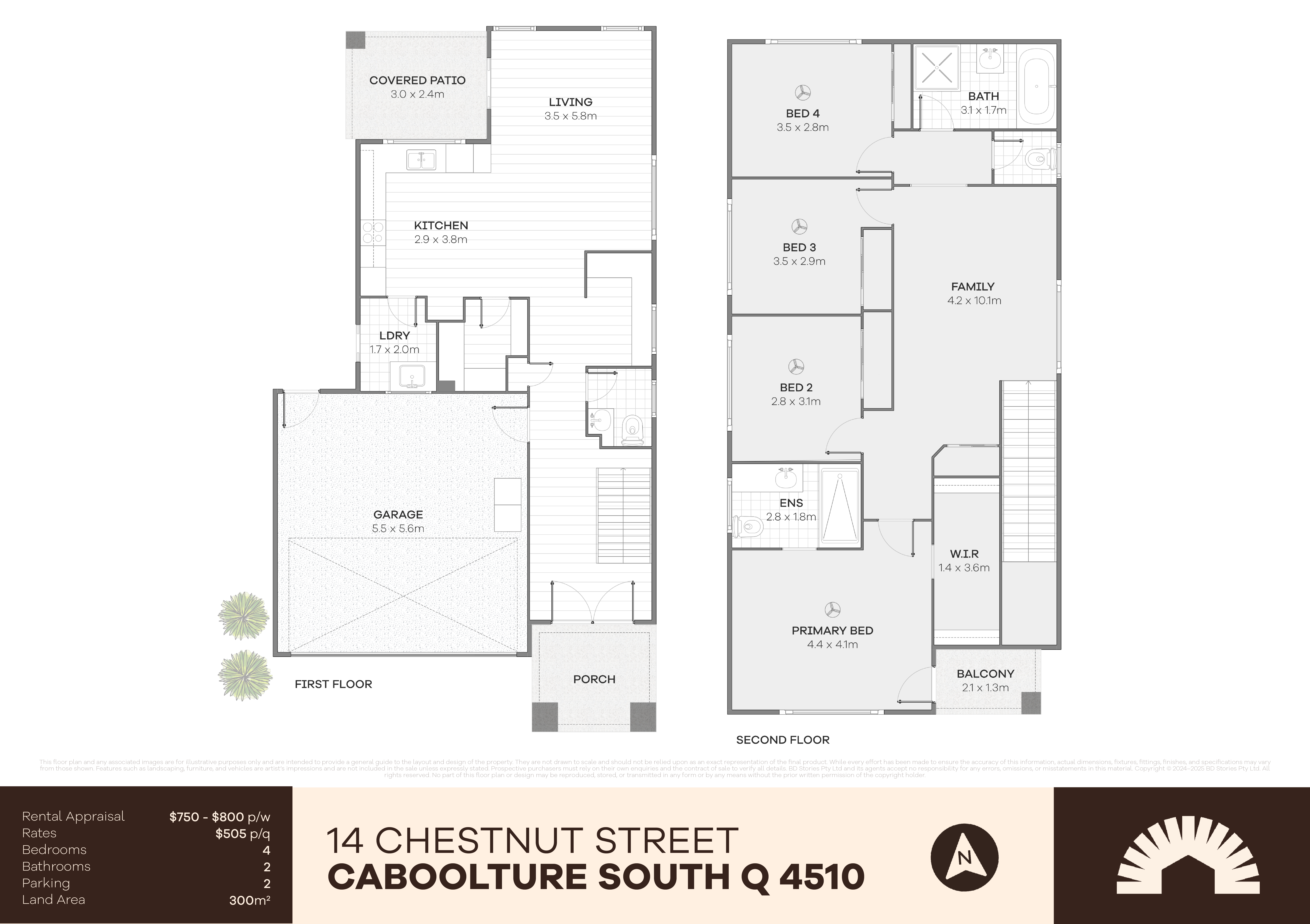 14 Chestnut Street, Caboolture South QLD