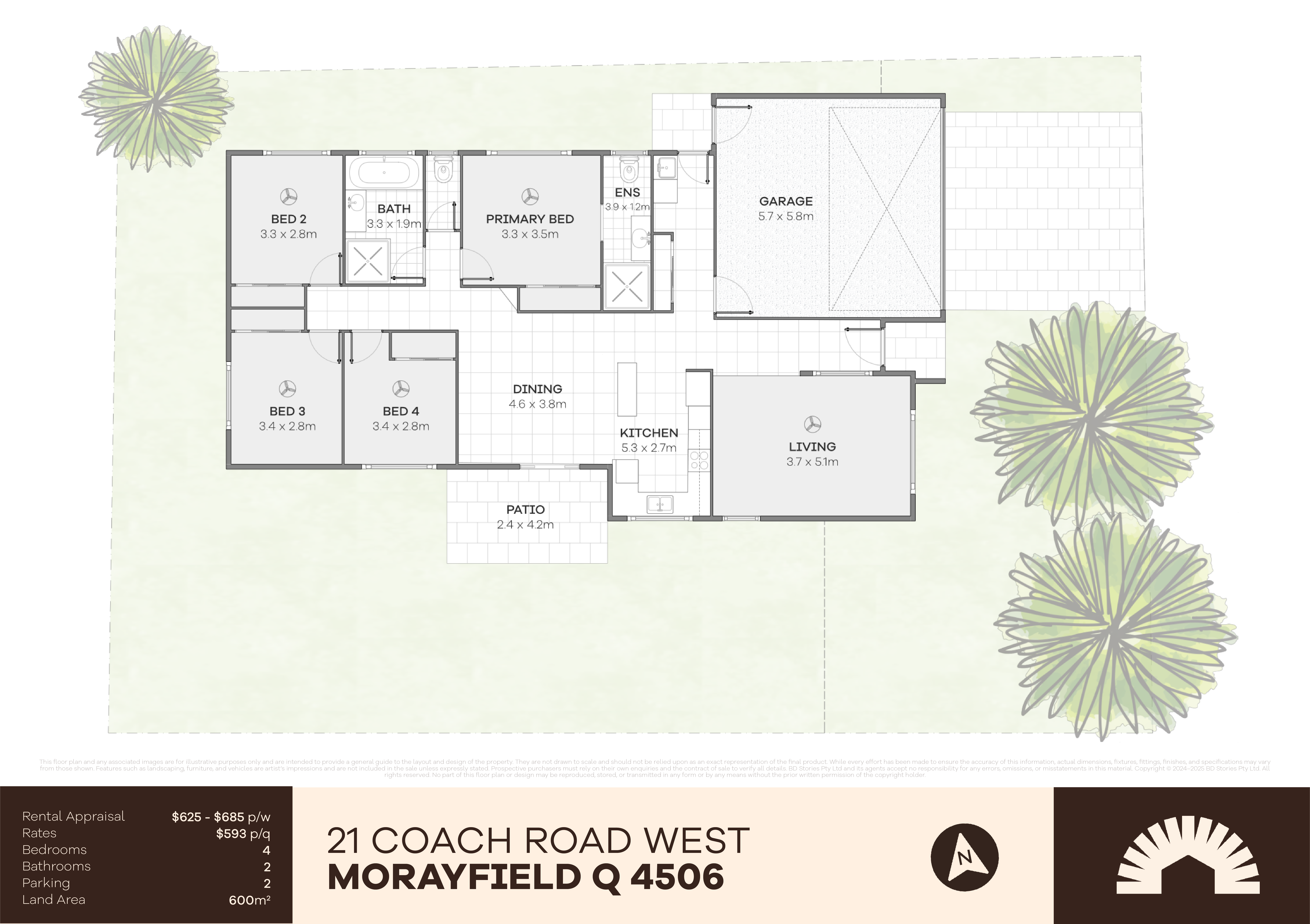 21 Coach Road West, Morayfield QLD