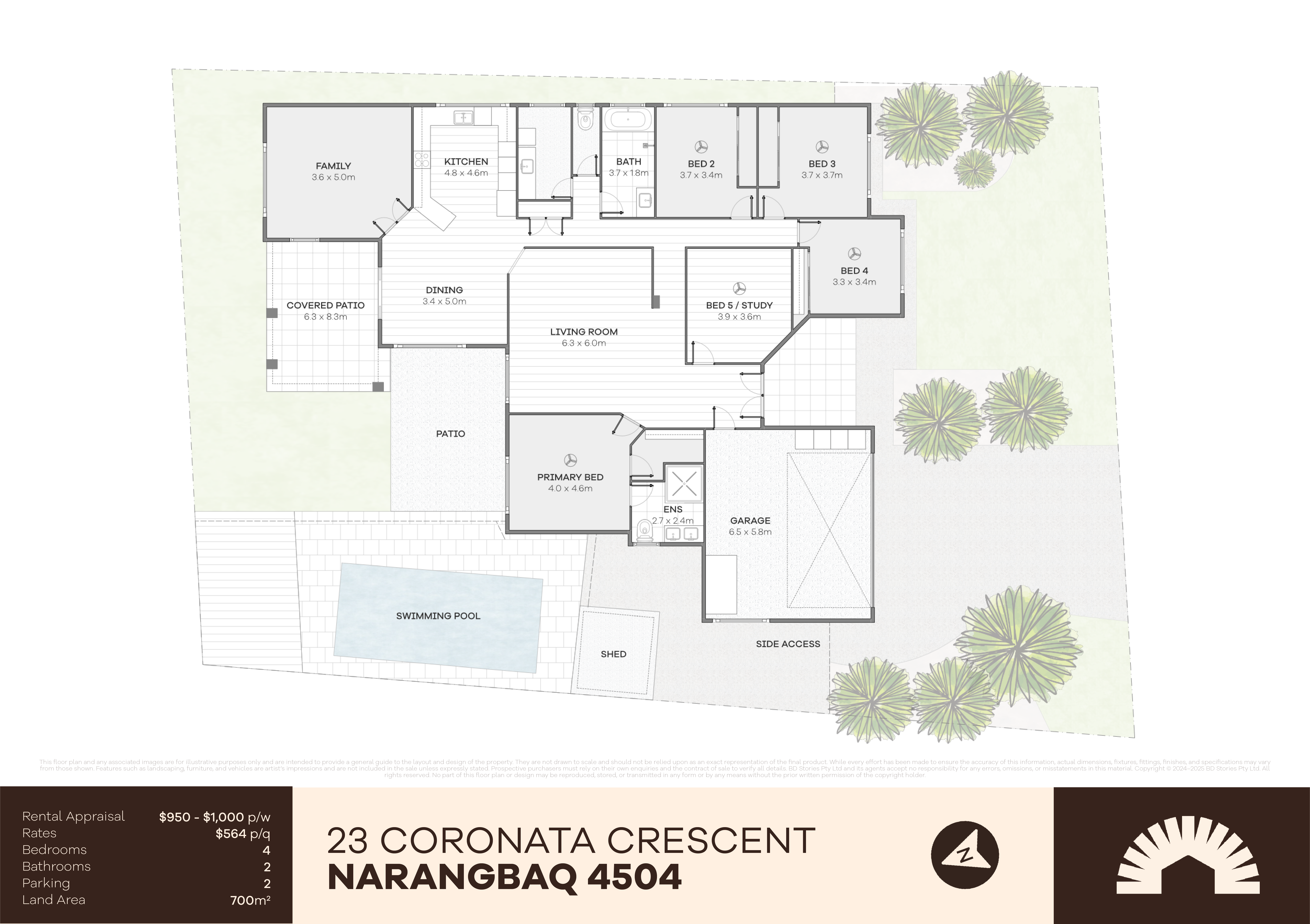 23 Coronata Crescent, Narangba QLD