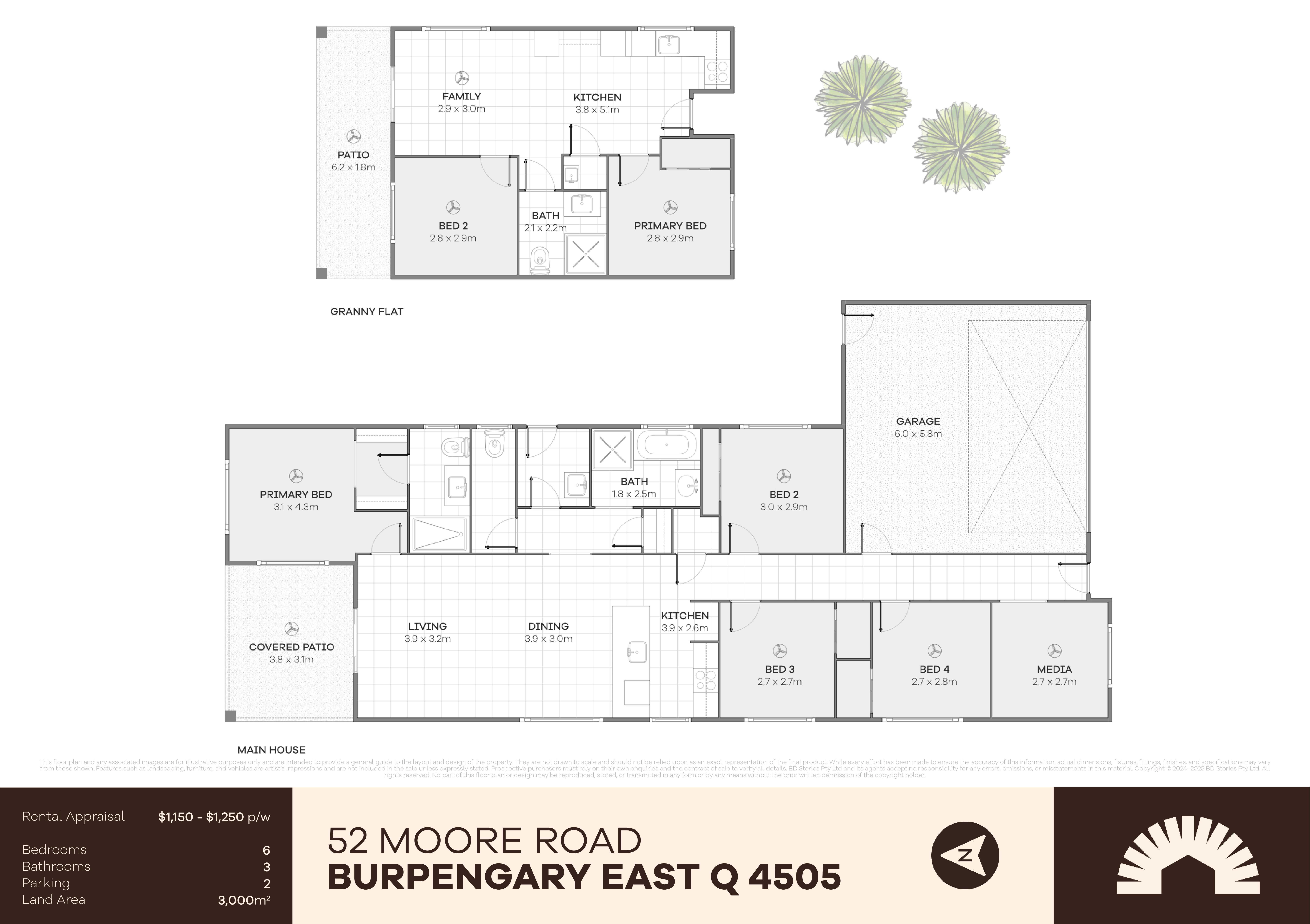 52 Moore Road, Burpengary East QLD
