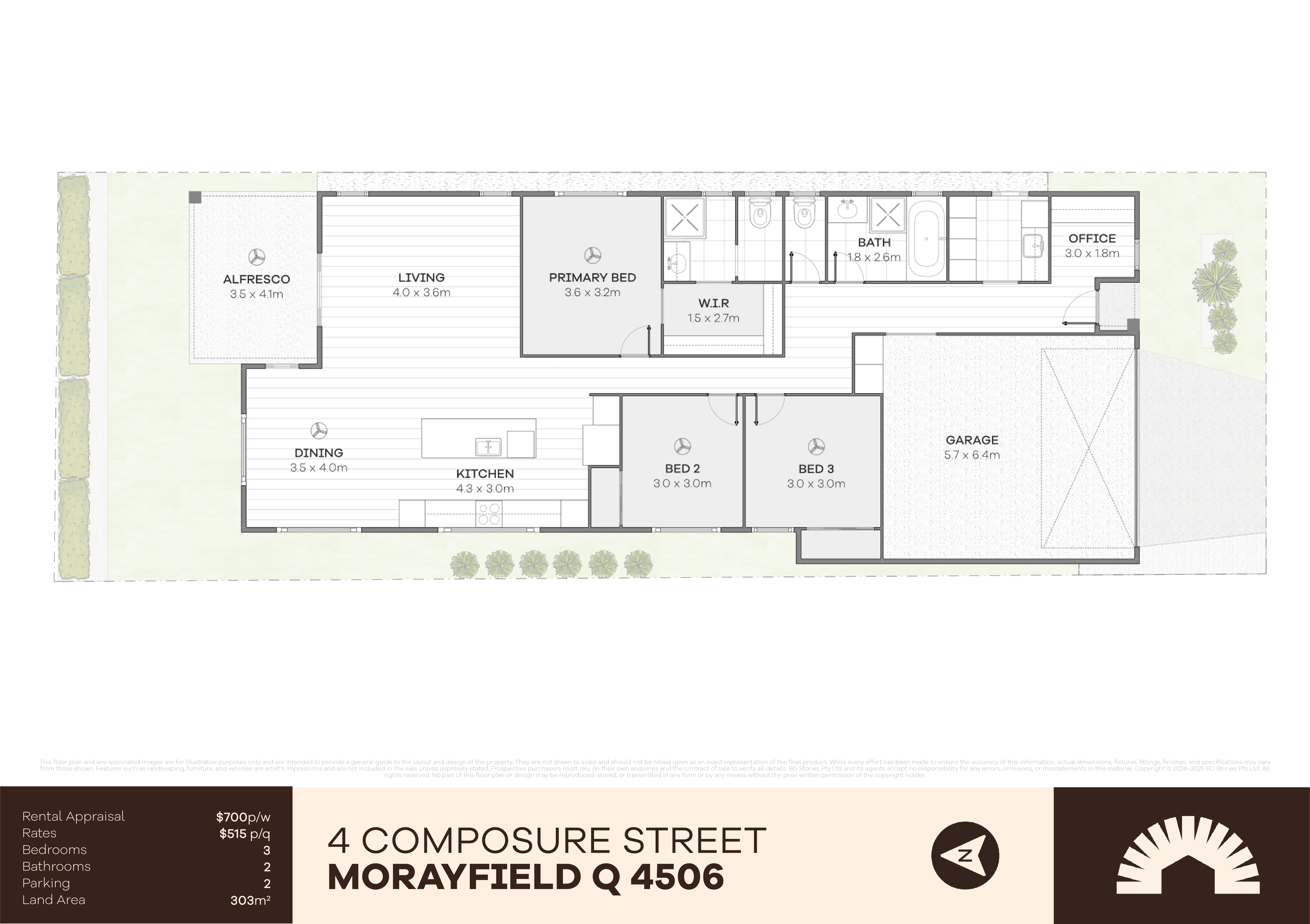4 Composure Street, Morayfield QLD