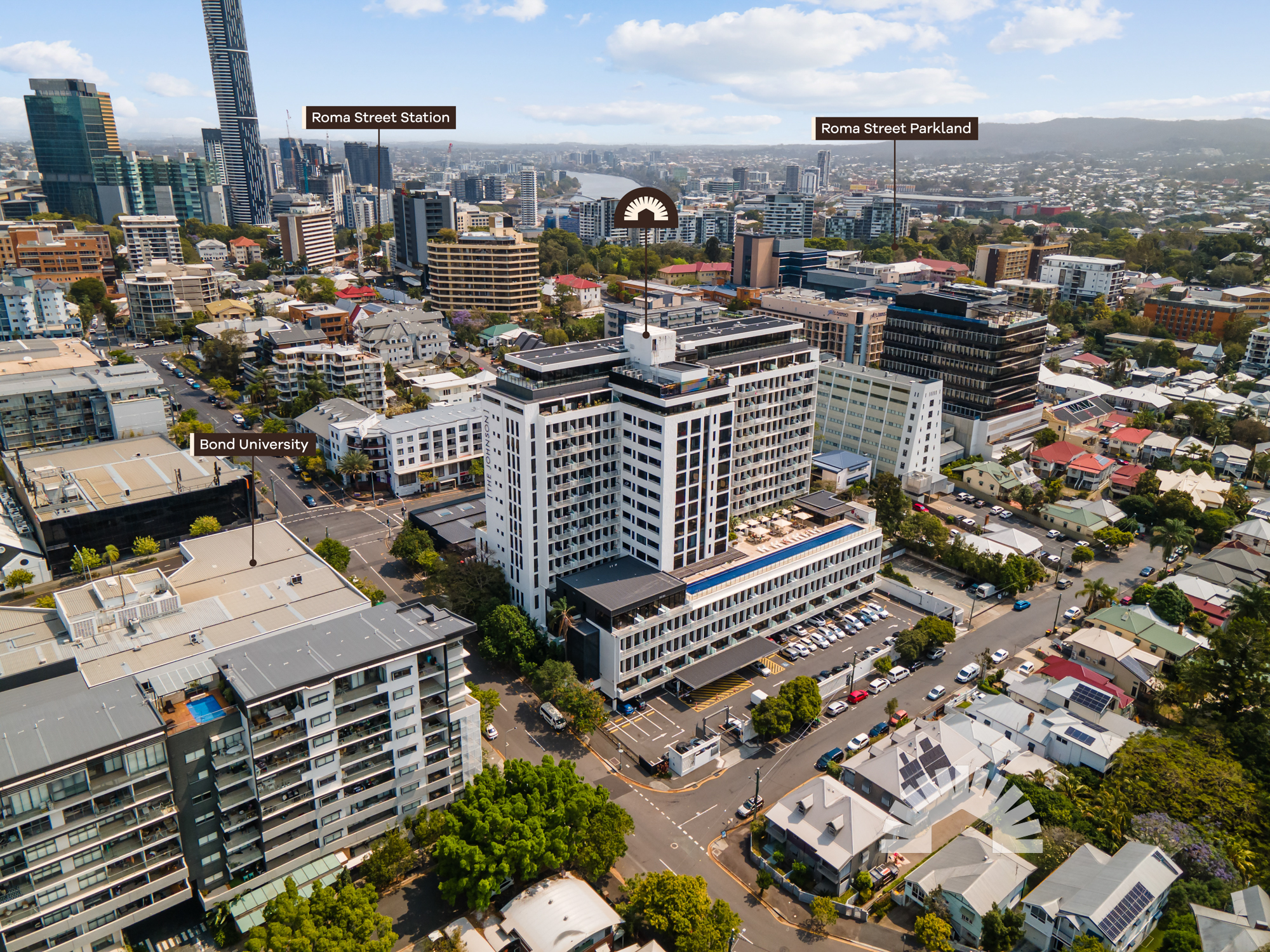 1414/477 Boundary Street, Spring Hill QLD