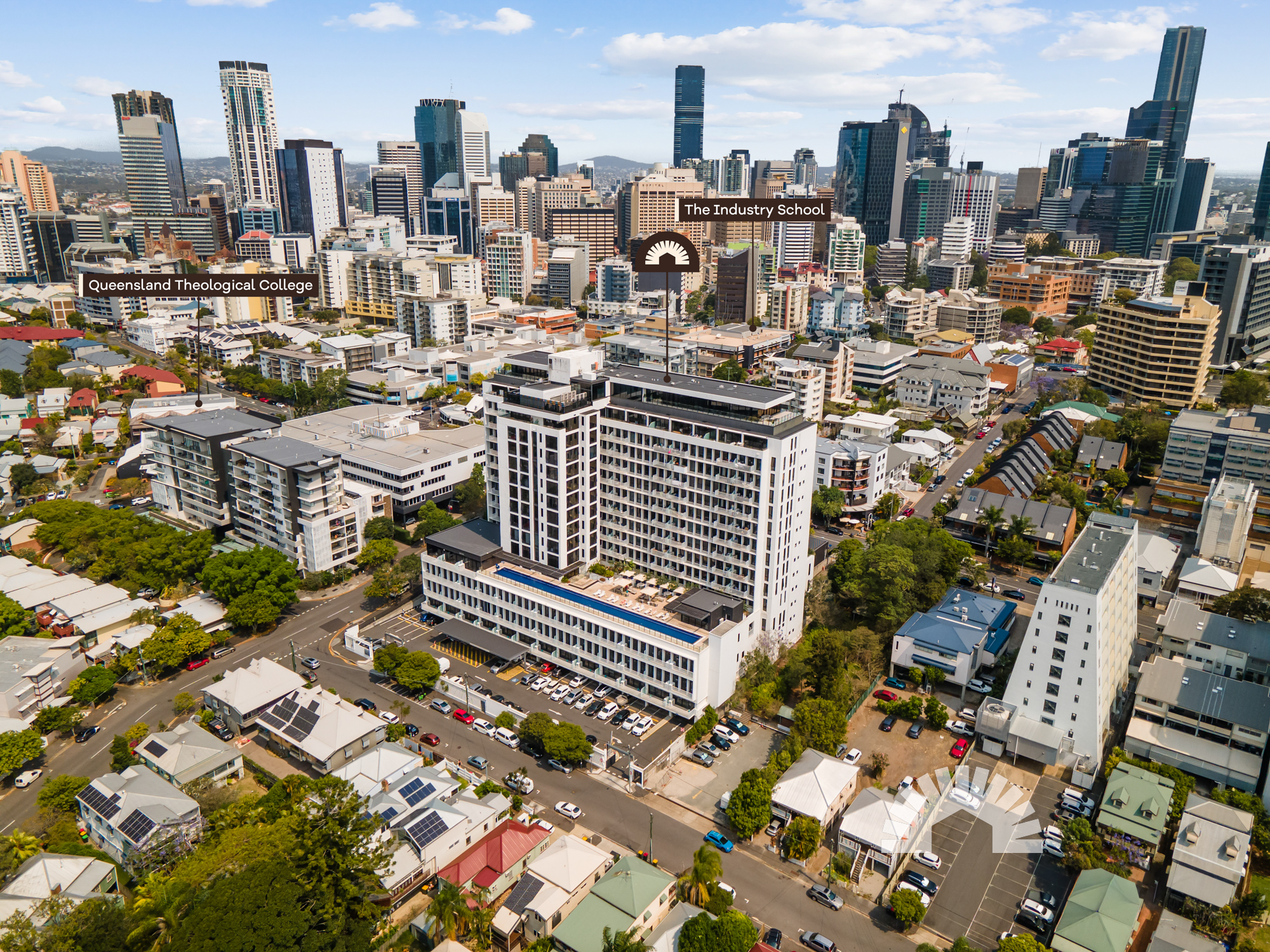 1414/477 Boundary Street, Spring Hill QLD