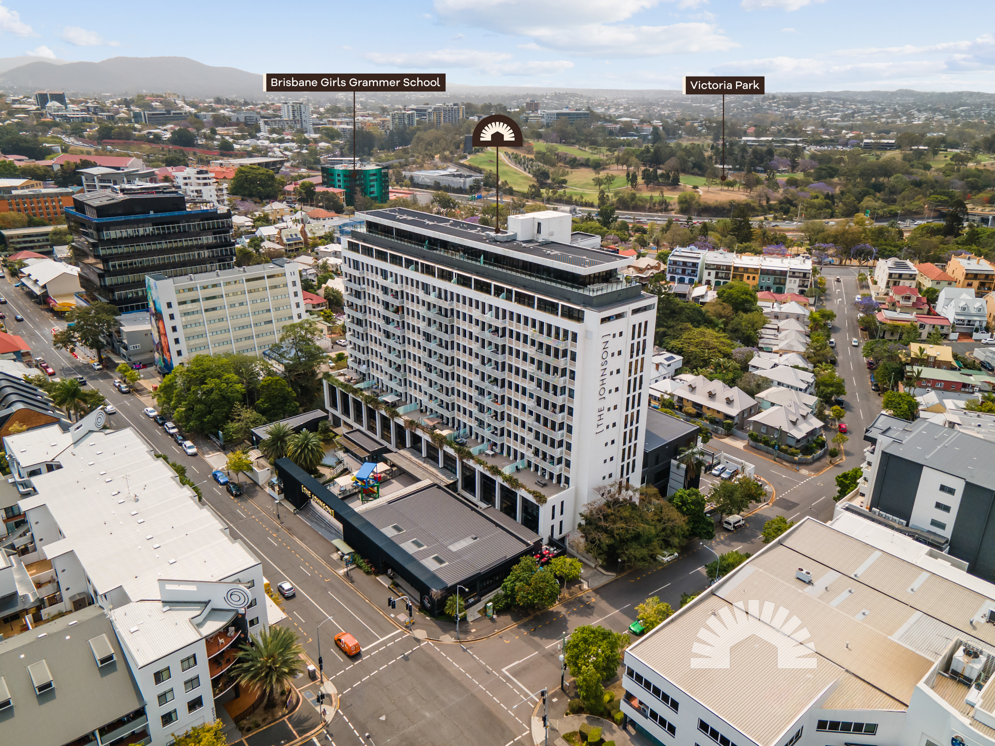 1414/477 Boundary Street, Spring Hill QLD