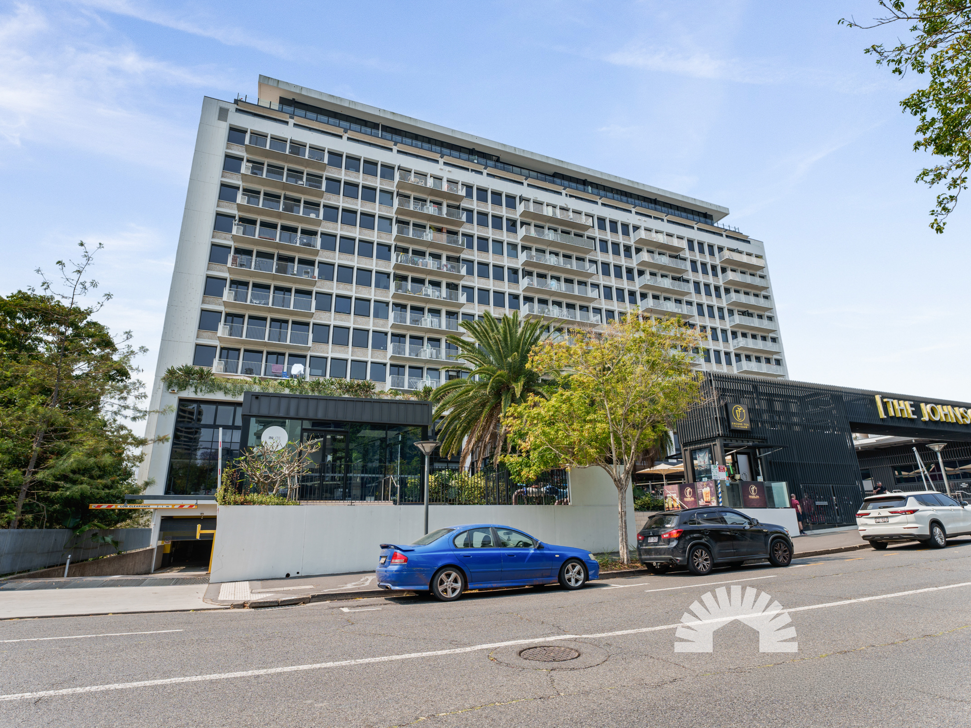 1414/477 Boundary Street, Spring Hill QLD