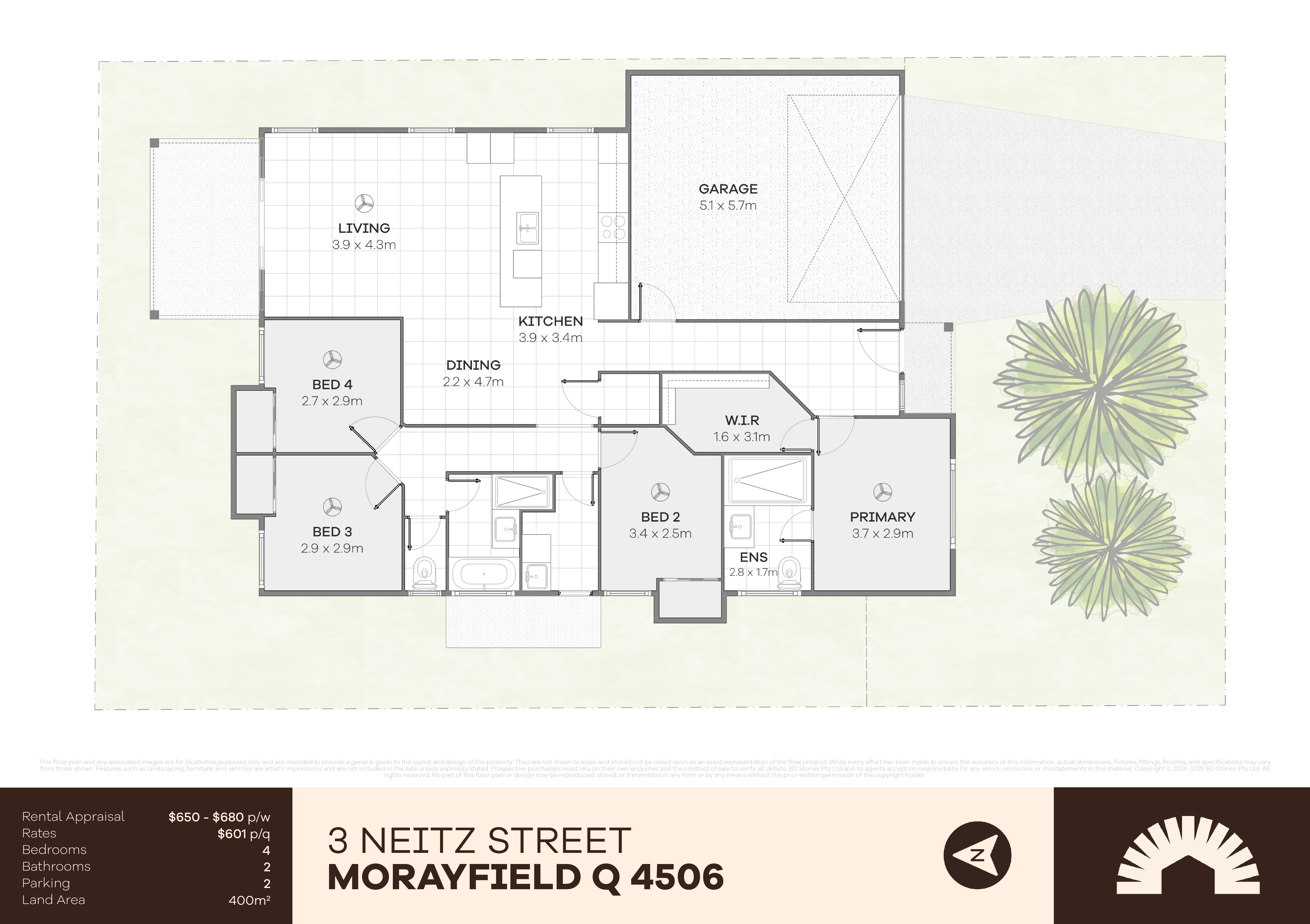 3 Neitz Street, Morayfield QLD