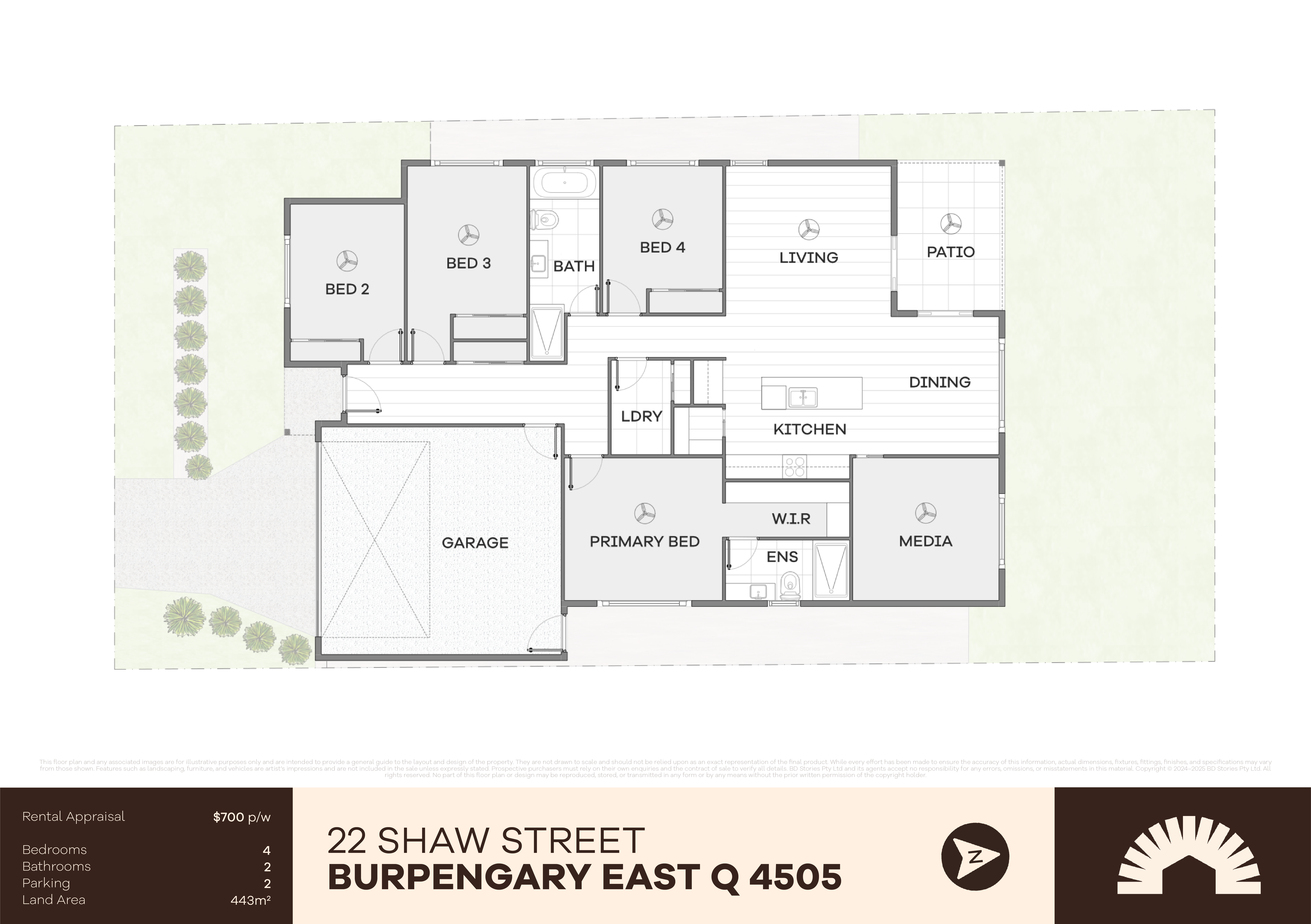 22 Shaw Street, Burpengary East QLD