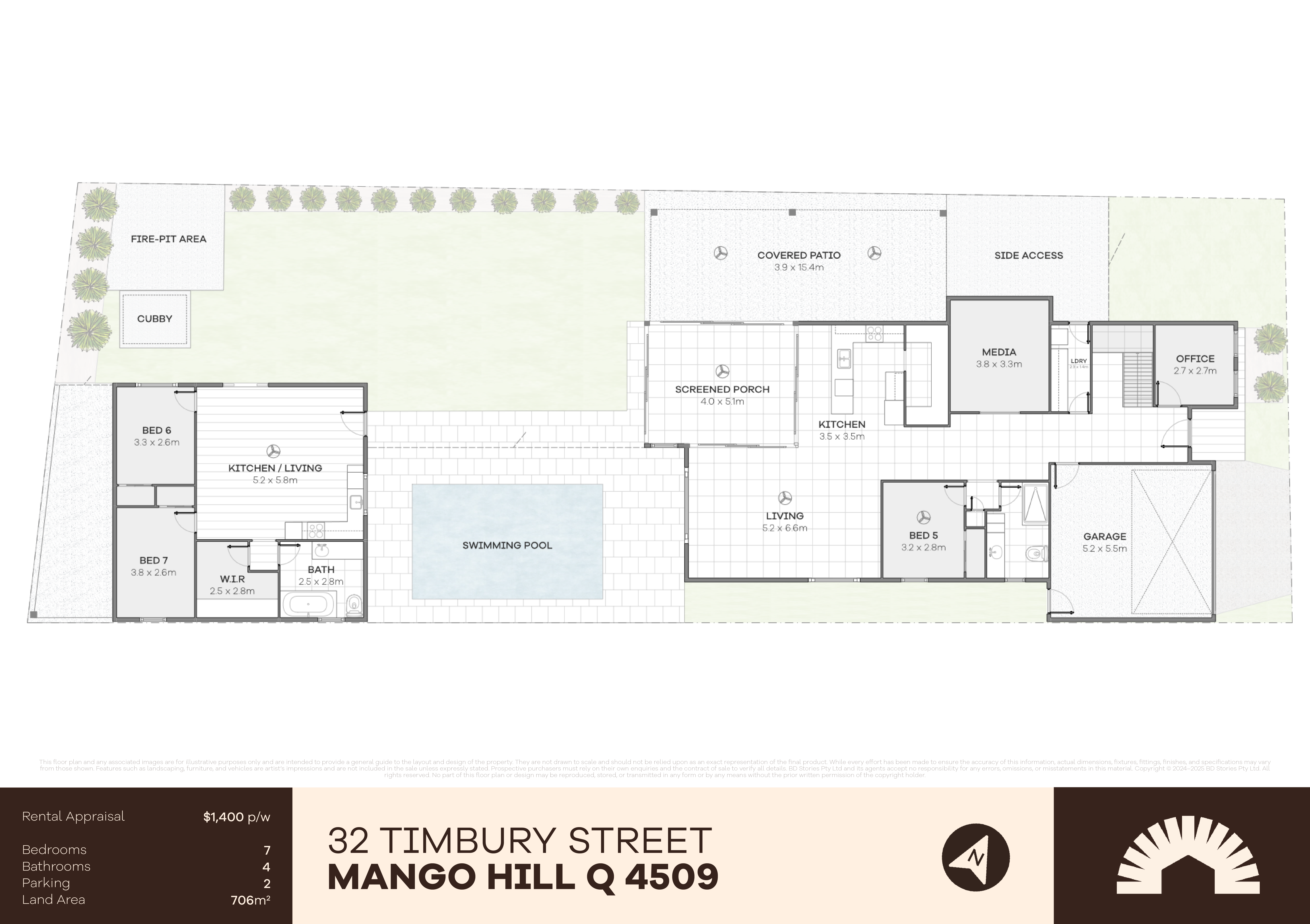 32 Timbury Street, Mango Hill QLD