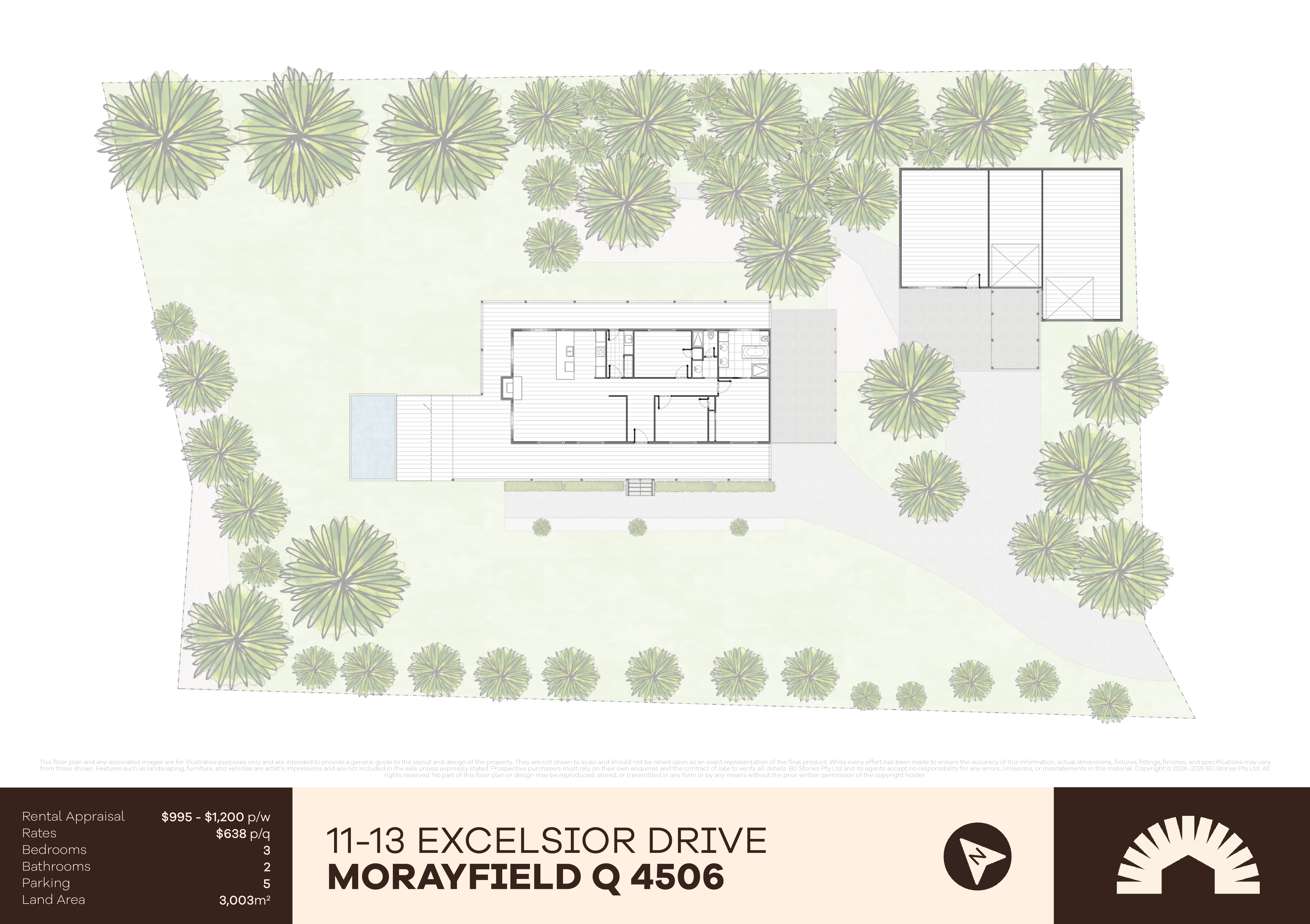 11-13 Excelsior Drive, Morayfield QLD
