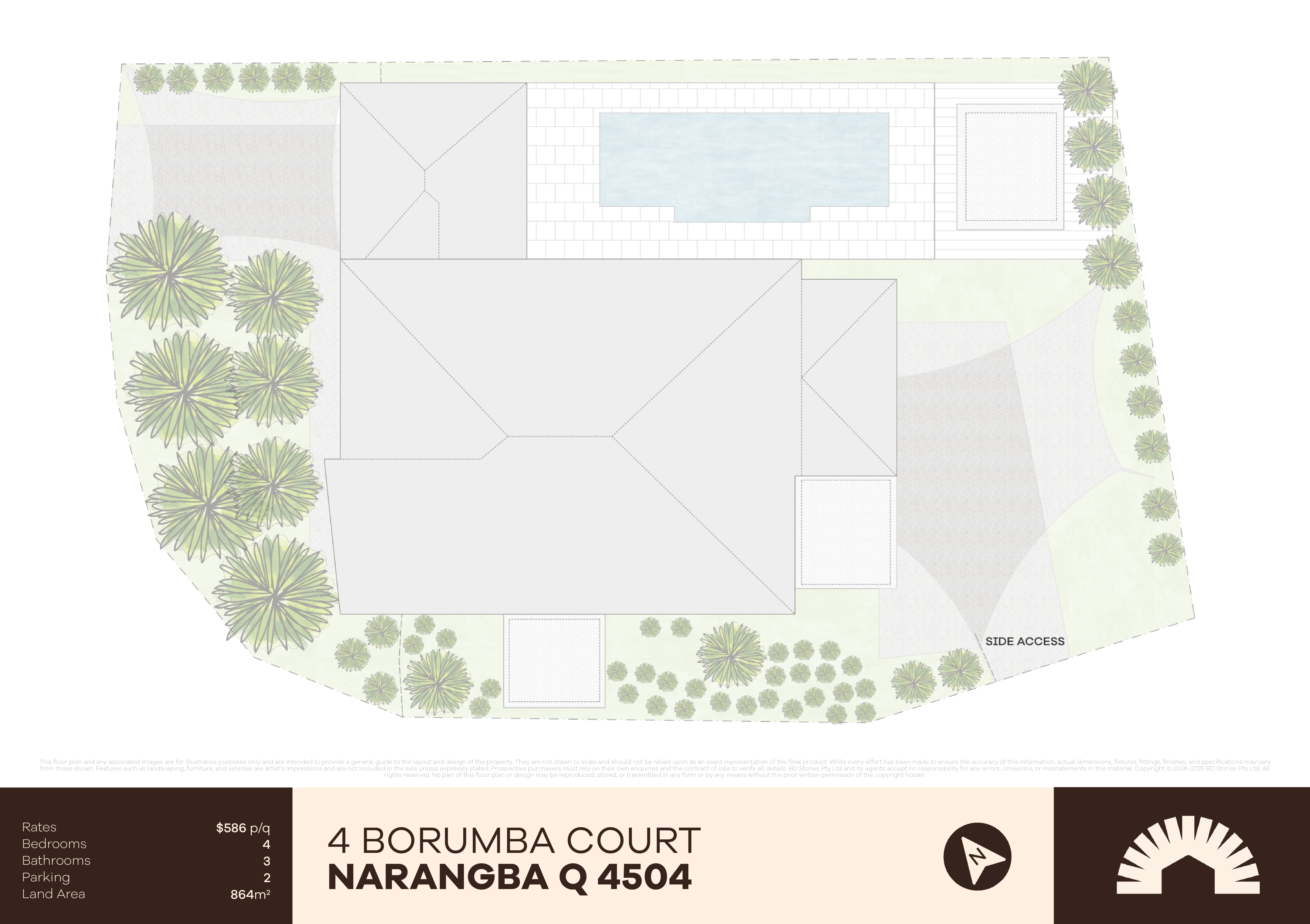 4 Borumba Court, Narangba QLD