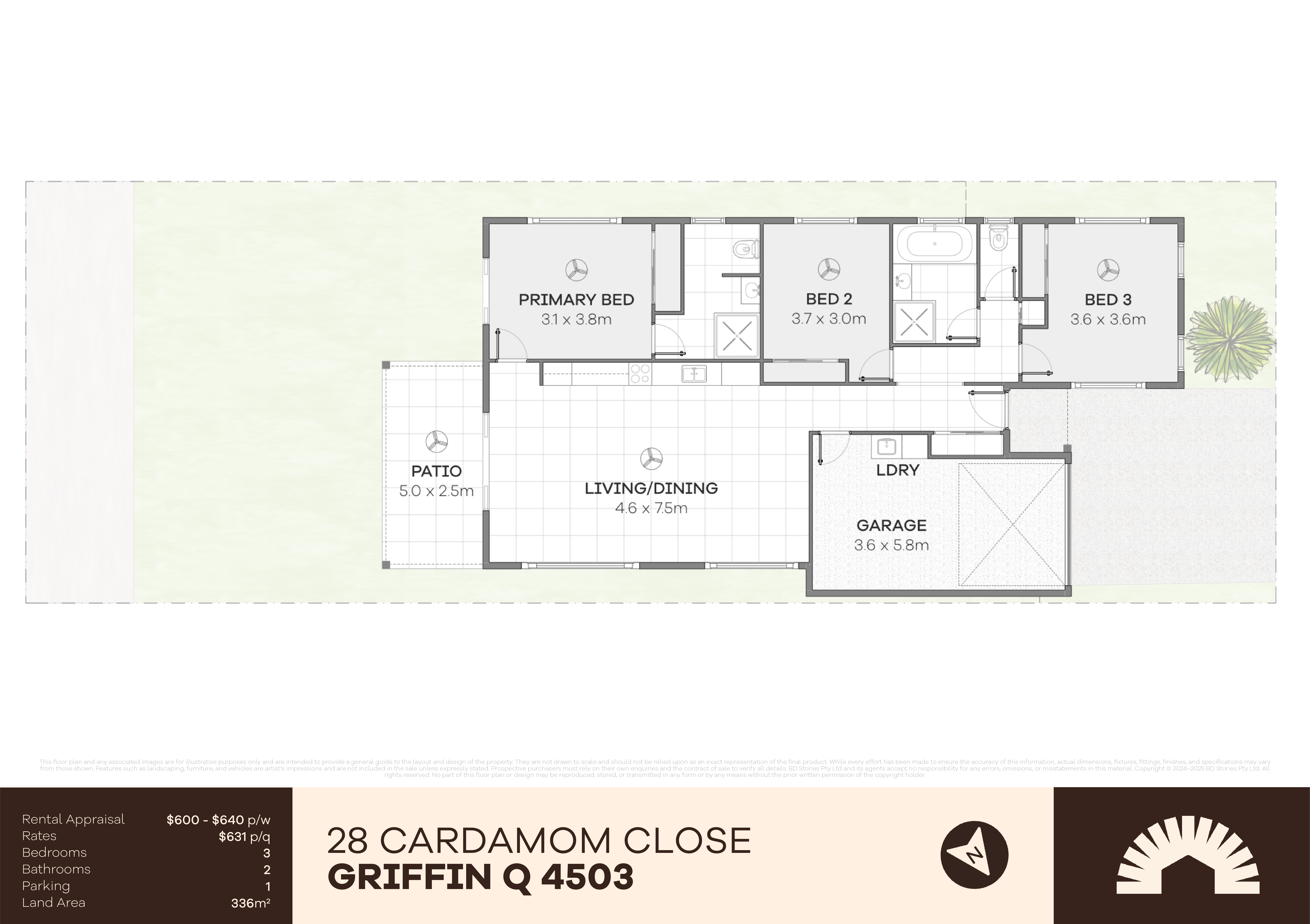 28 Cardamom Close, Griffin QLD