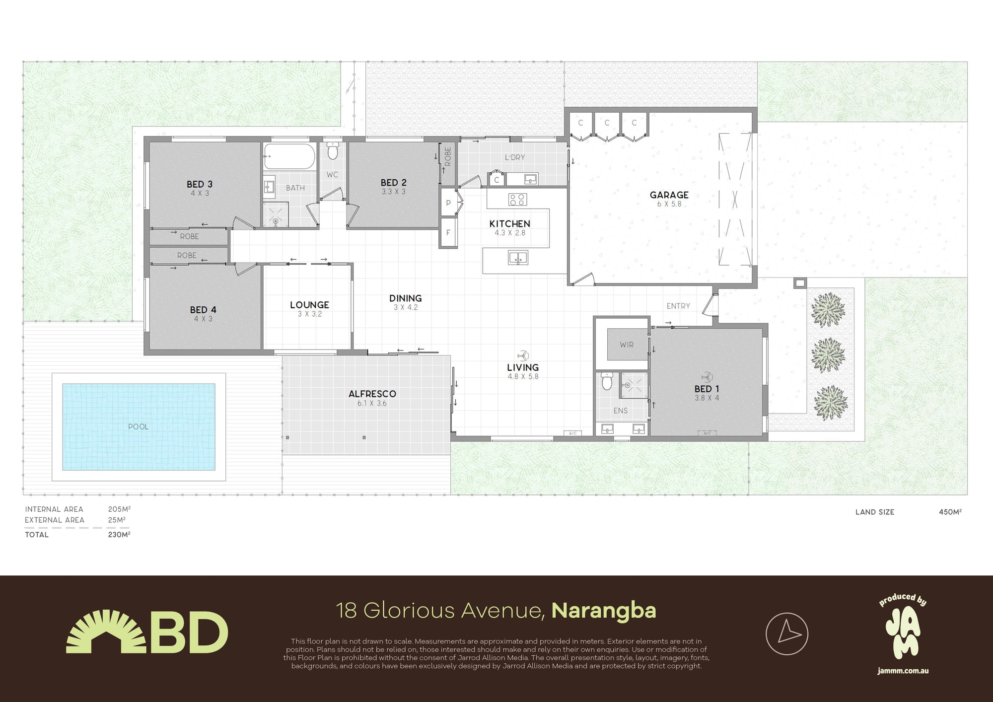 18 Glorious Avenue, Narangba QLD