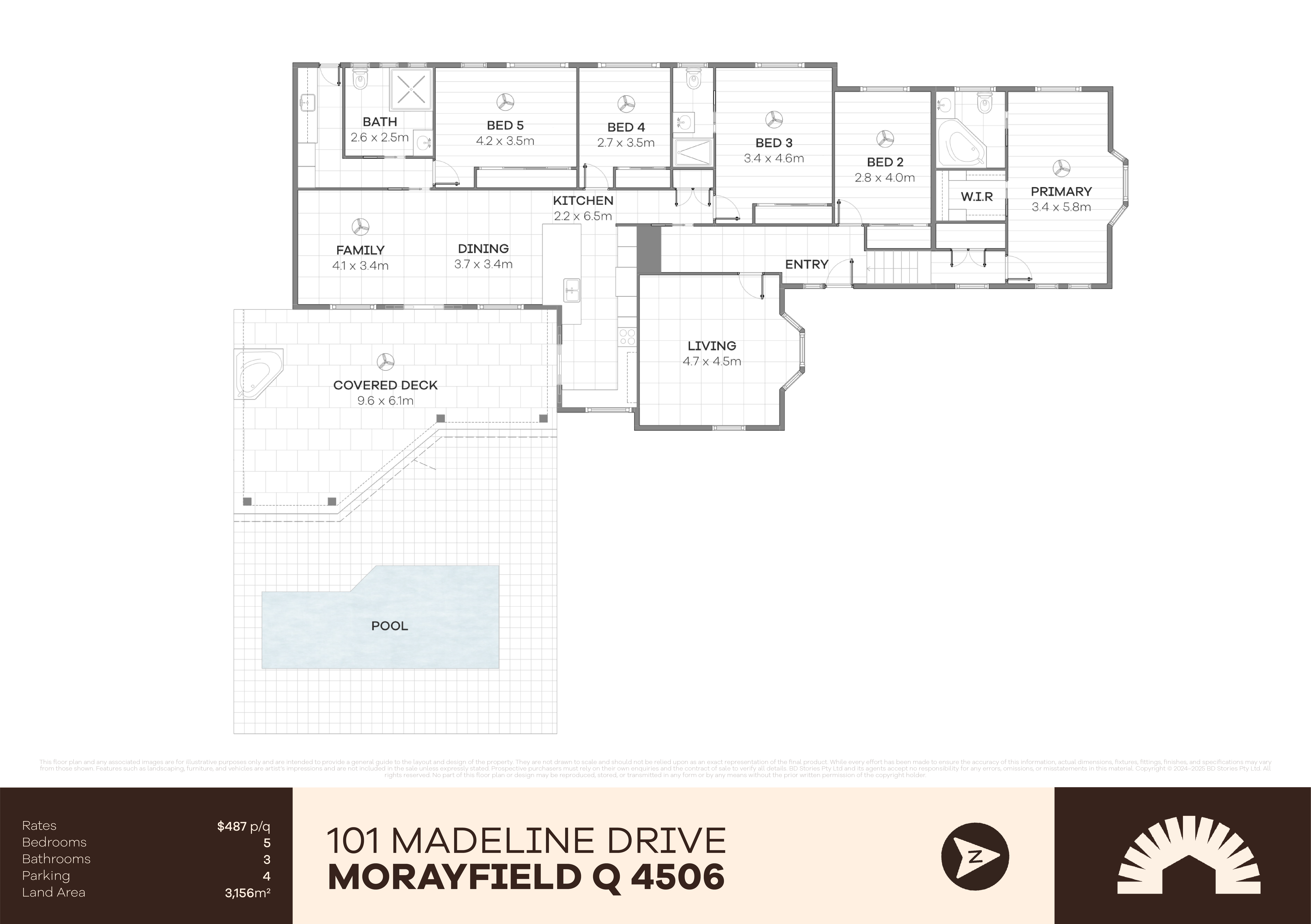 101 Madeline Drive, Morayfield QLD