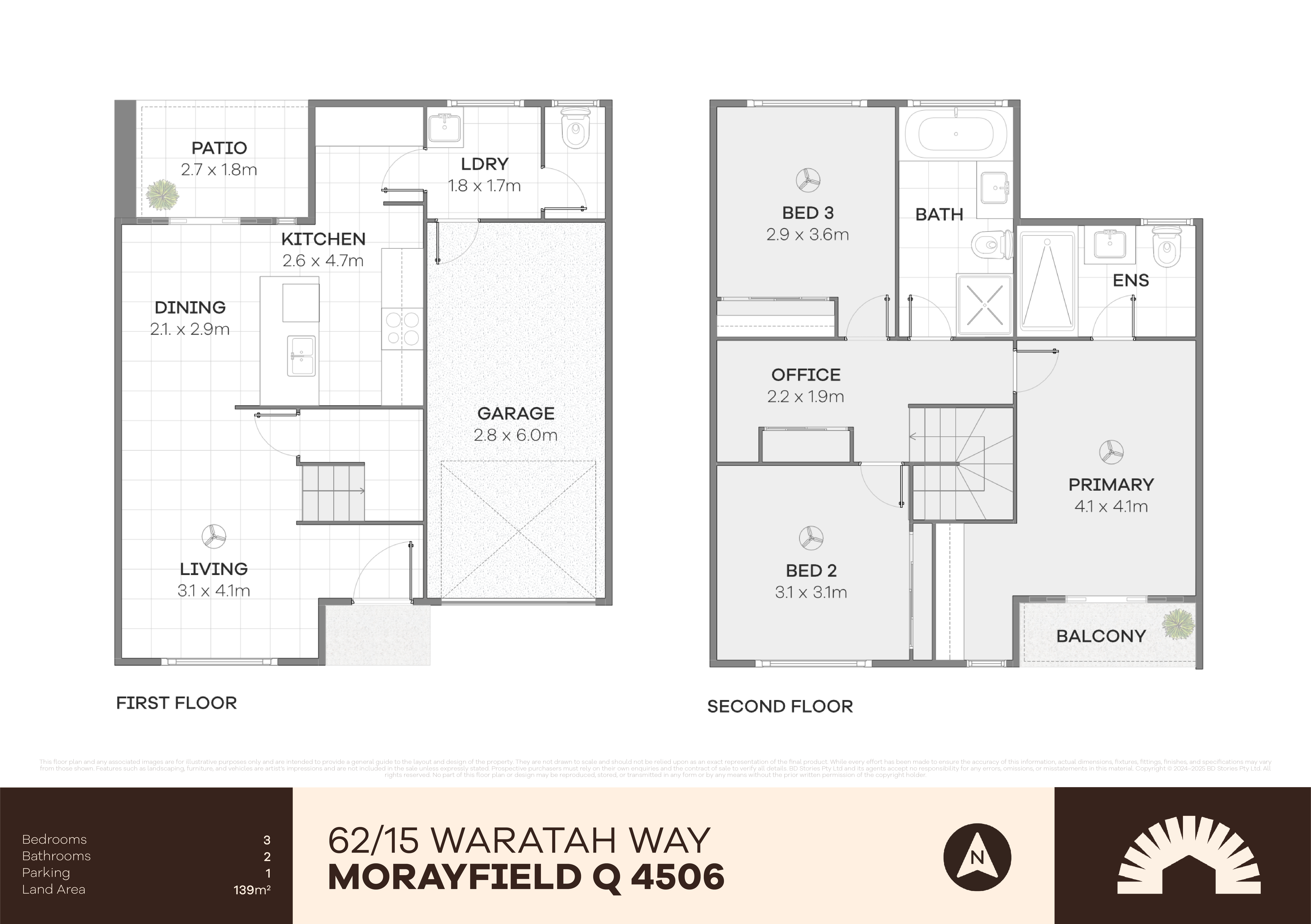 62/15 Waratah Way, Morayfield QLD