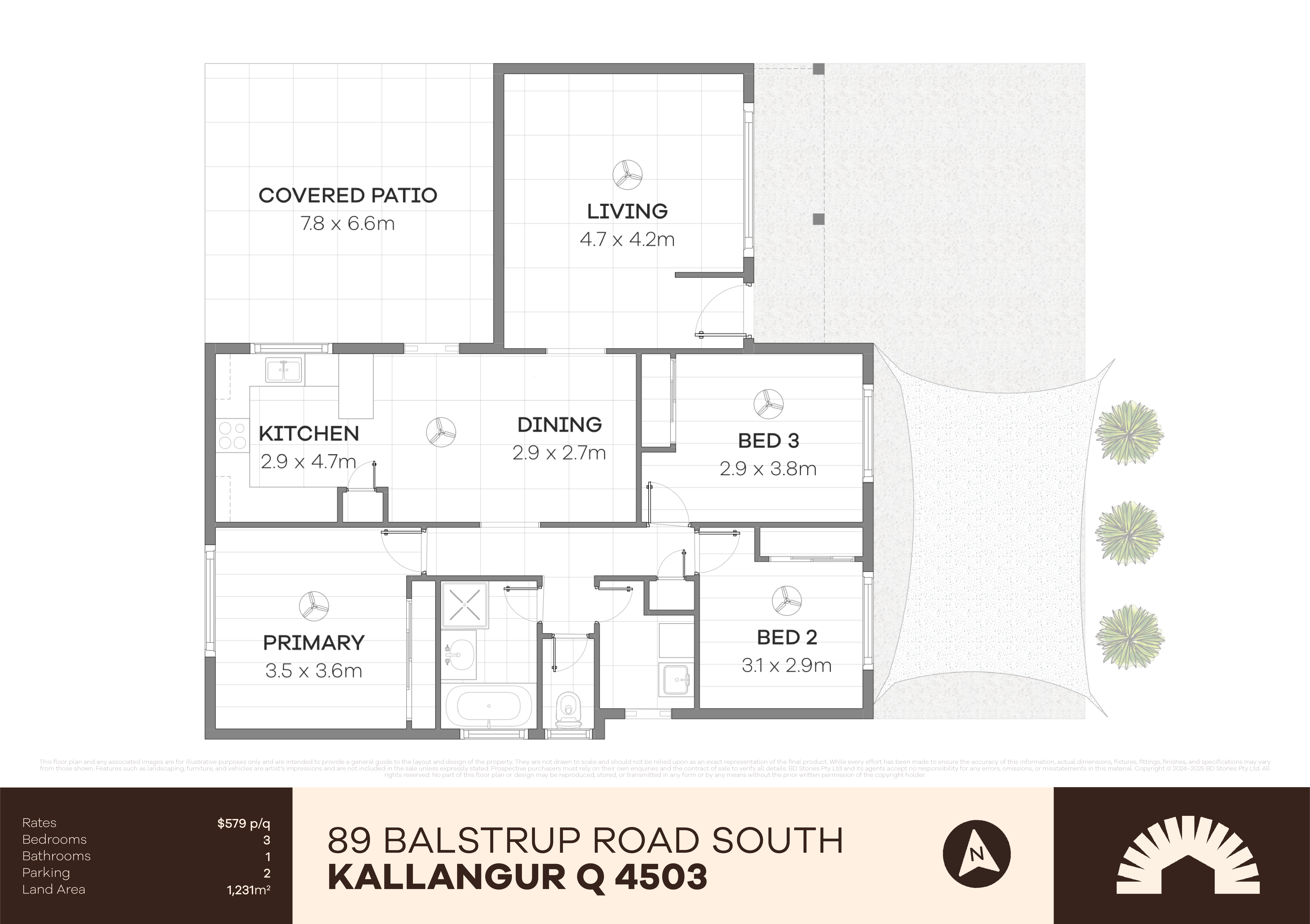 89 Balstrup Road South, Kallangur QLD