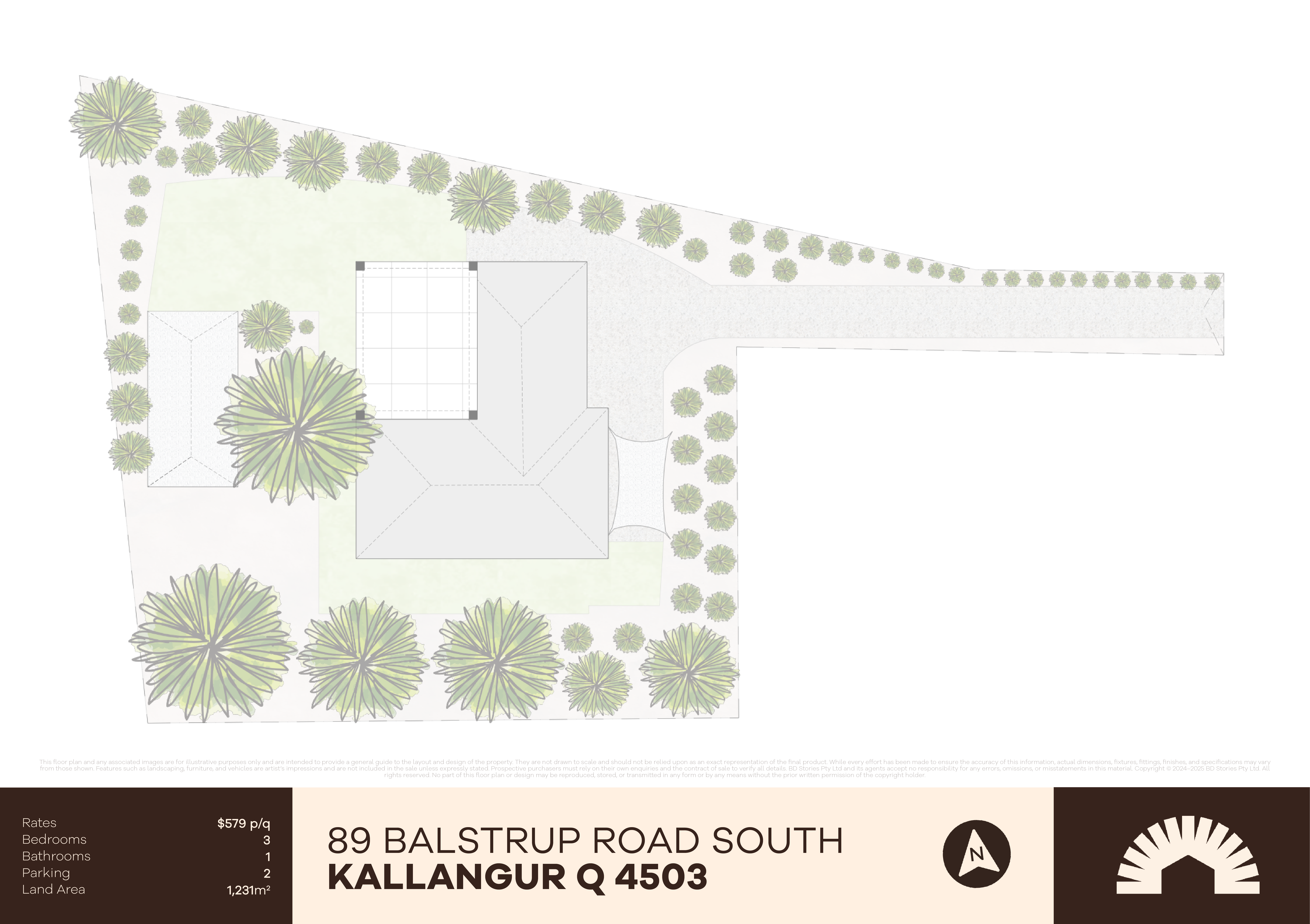 89 Balstrup Road South, Kallangur QLD