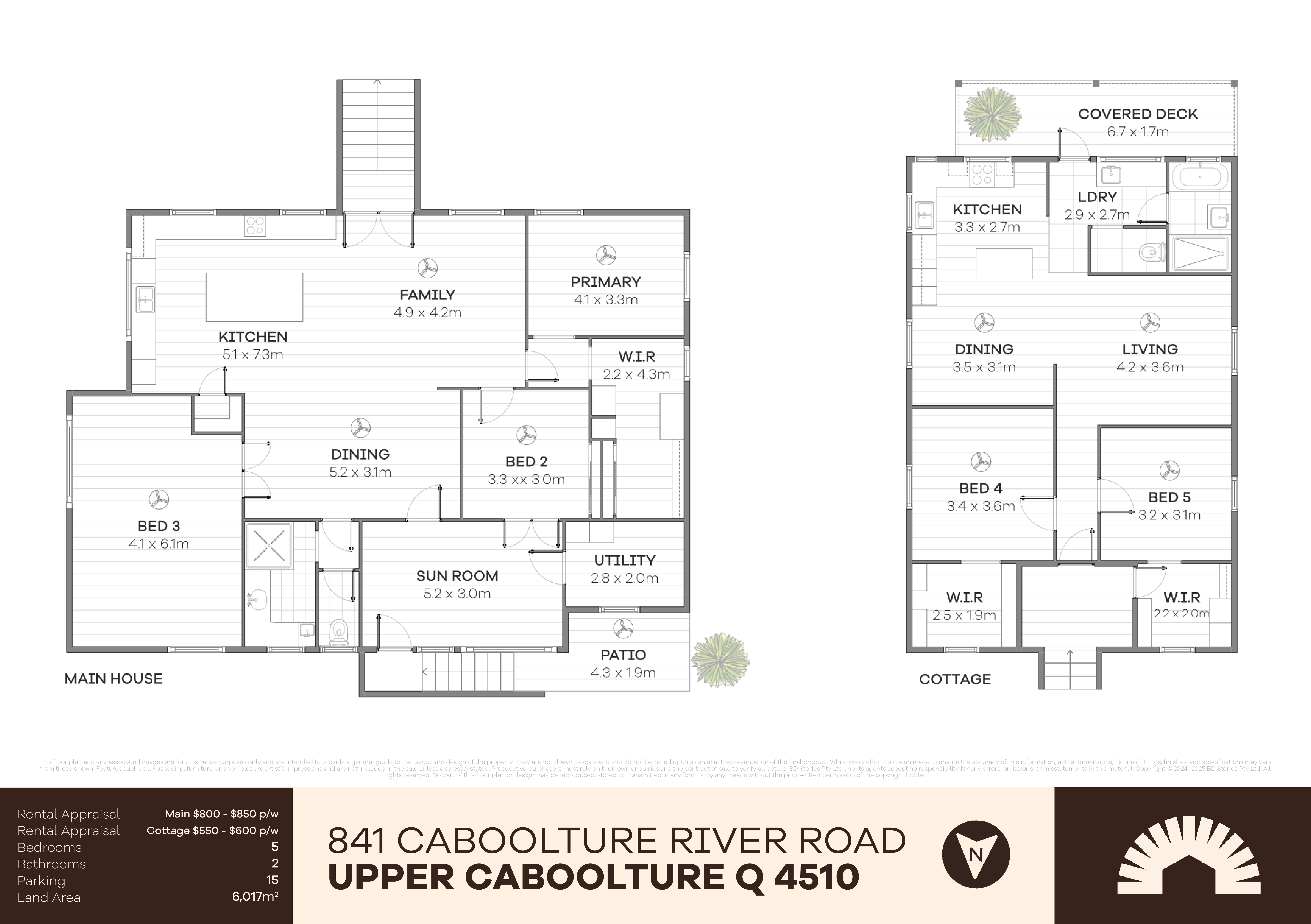 841 Caboolture River Road, Upper Caboolture QLD