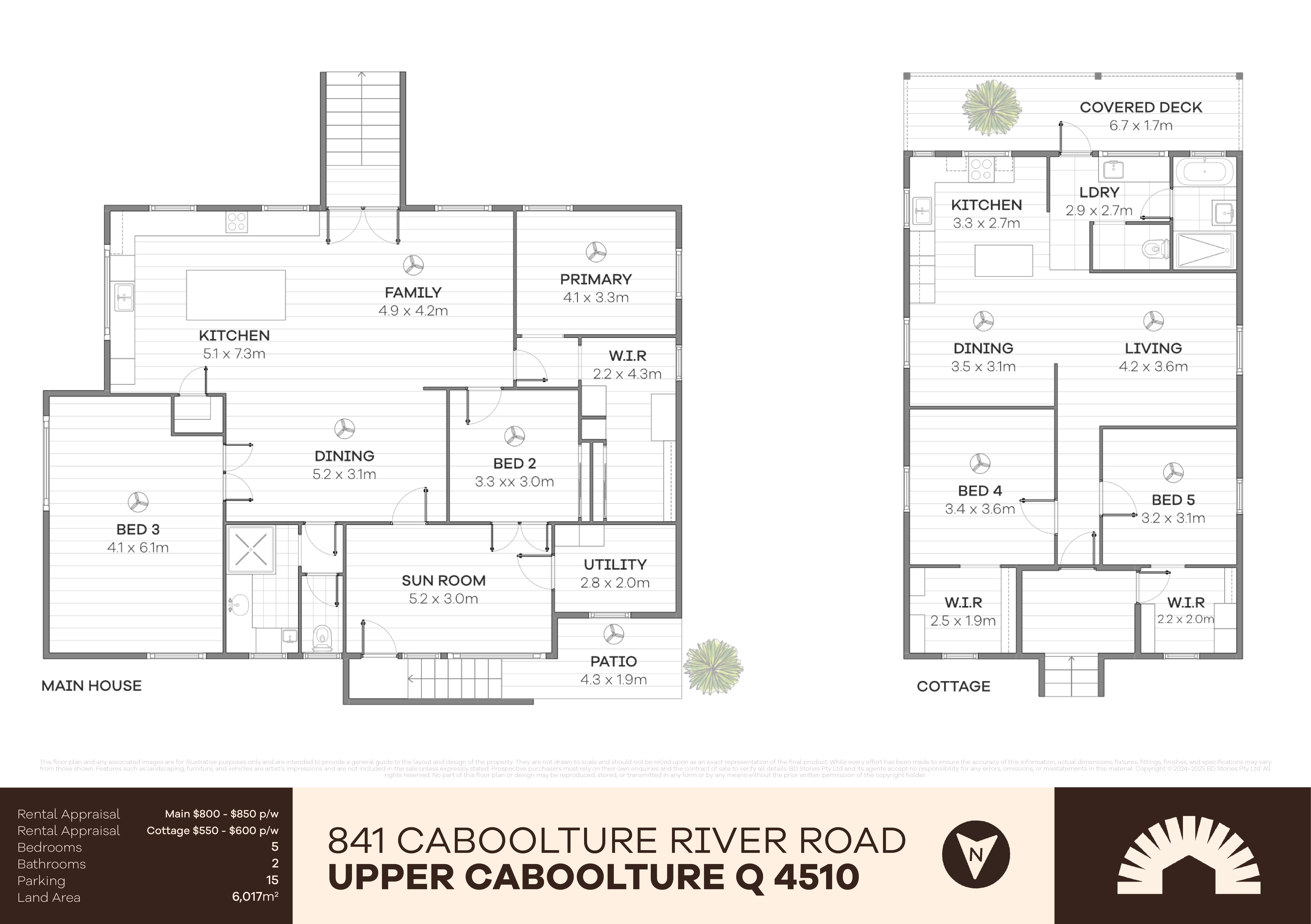 841 Caboolture River Road, Upper Caboolture QLD