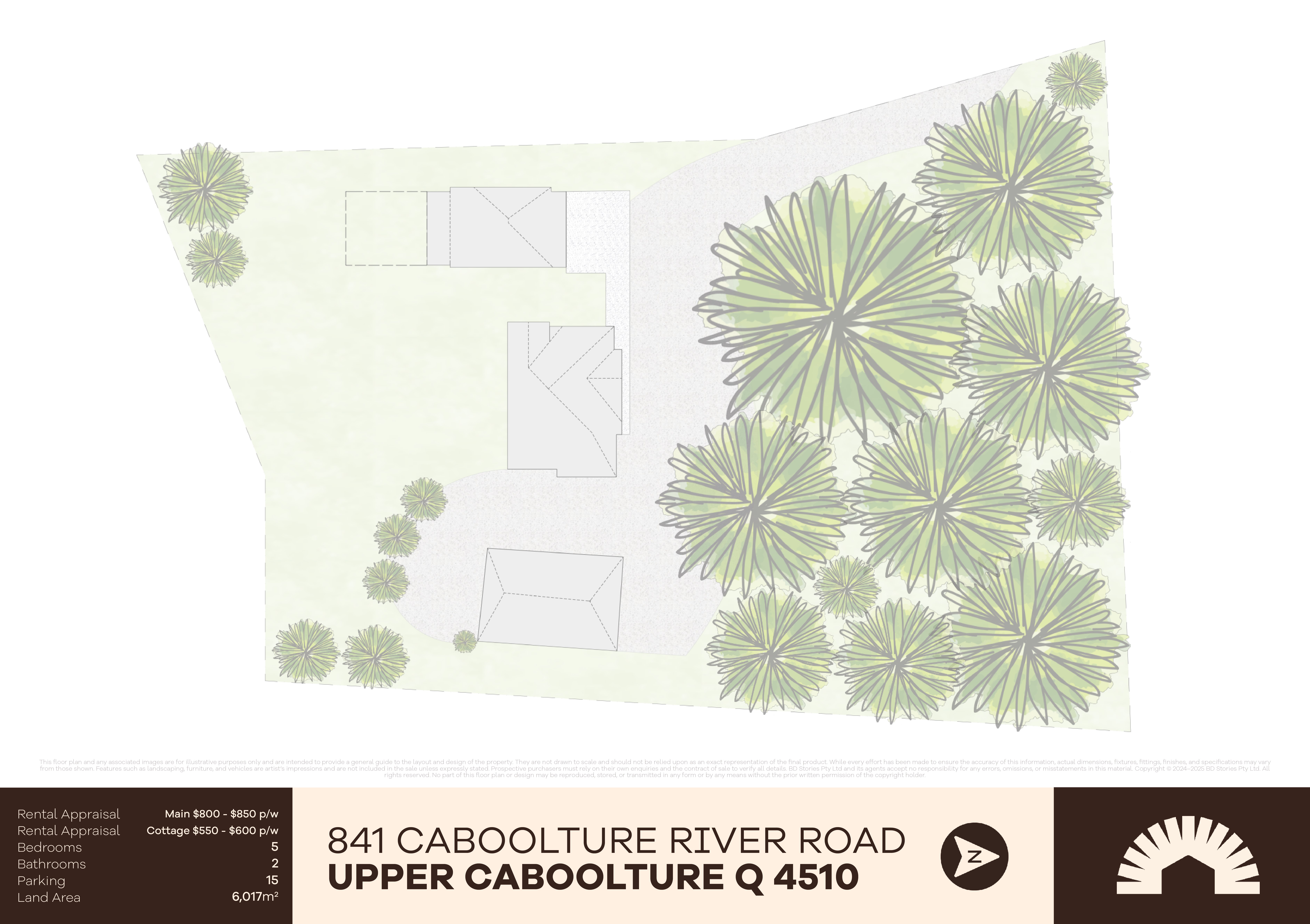 841 Caboolture River Road, Upper Caboolture QLD