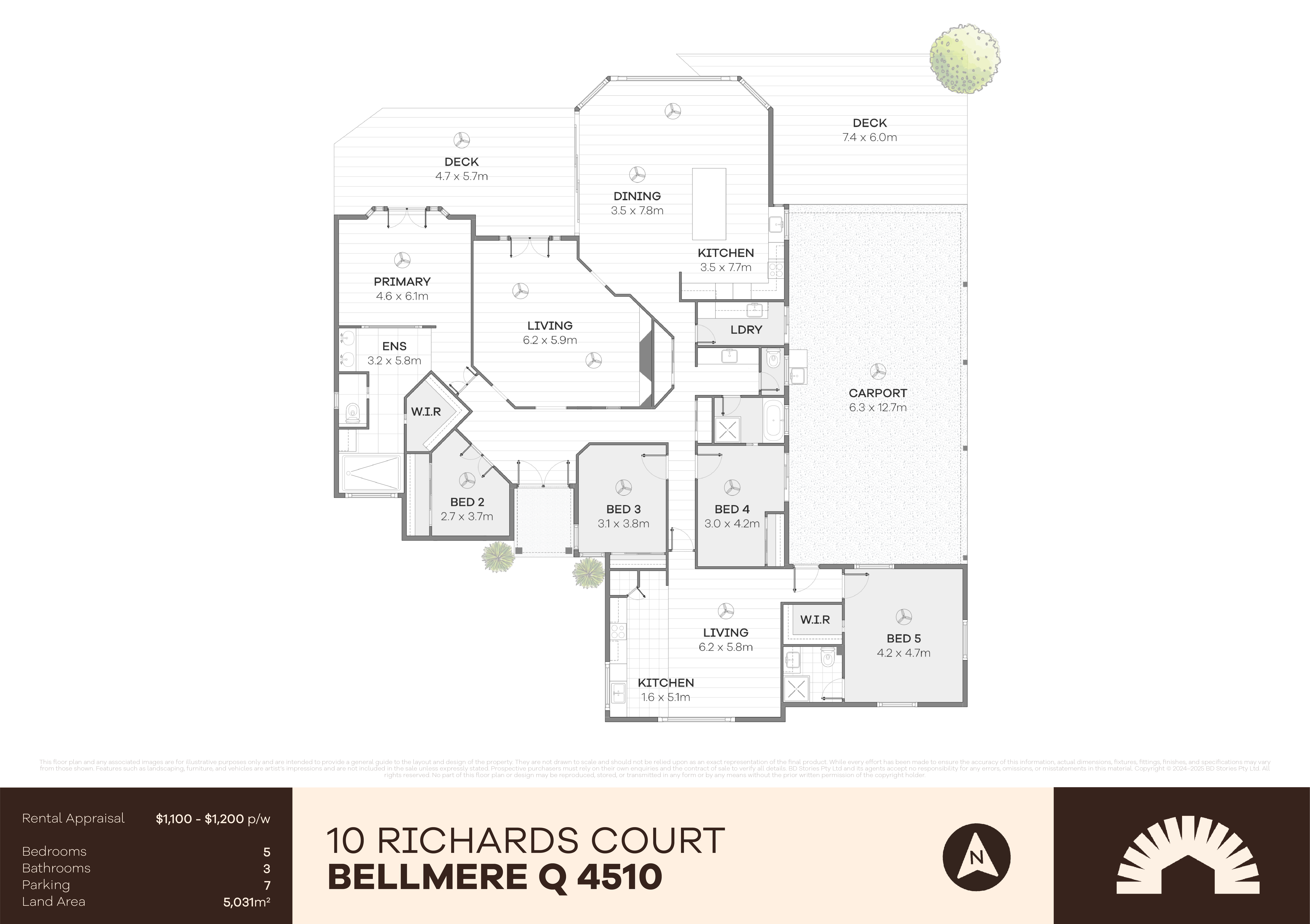 10 Richards Court, Bellmere QLD