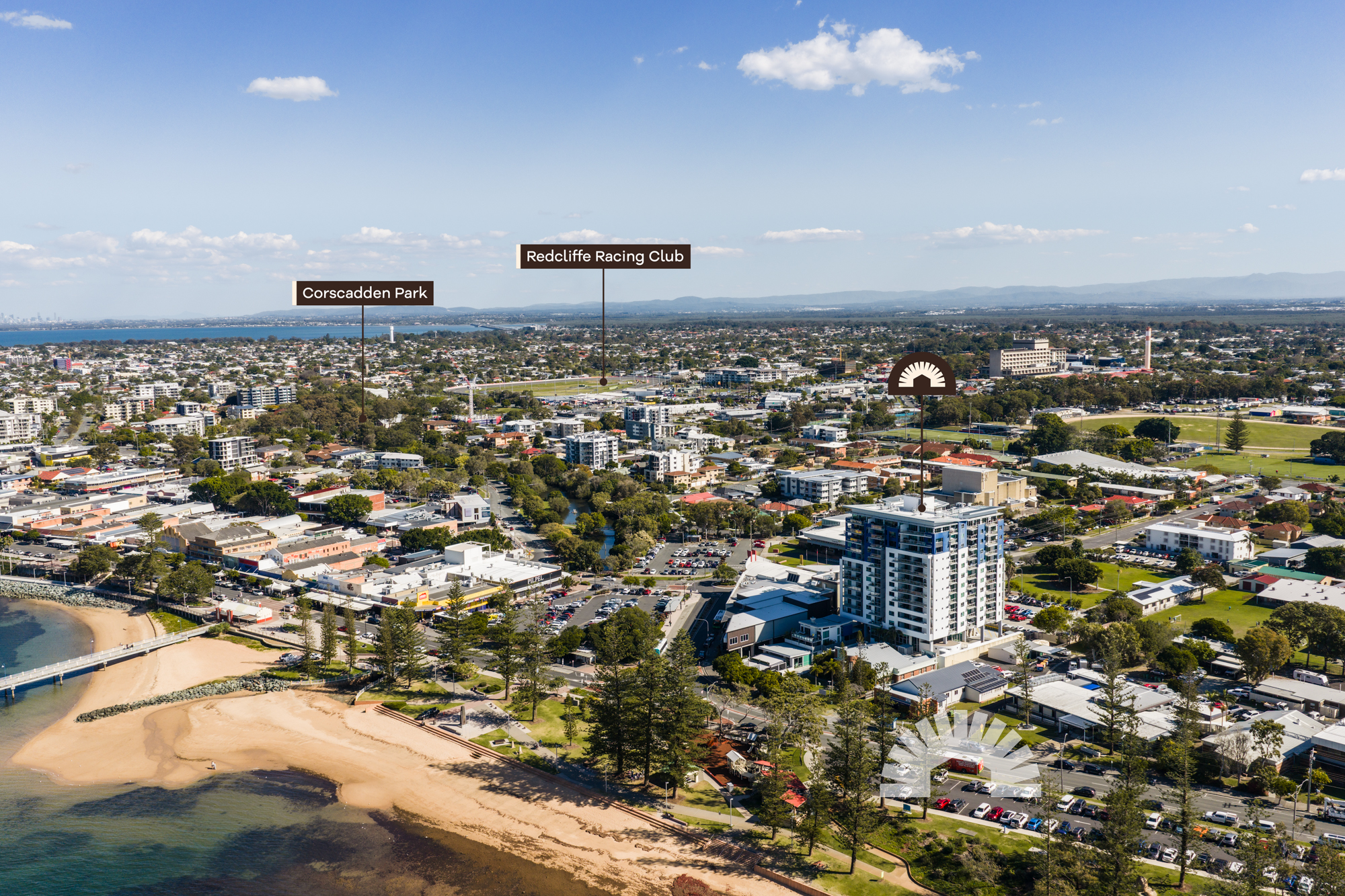 606/185 Redcliffe Parade, Redcliffe QLD