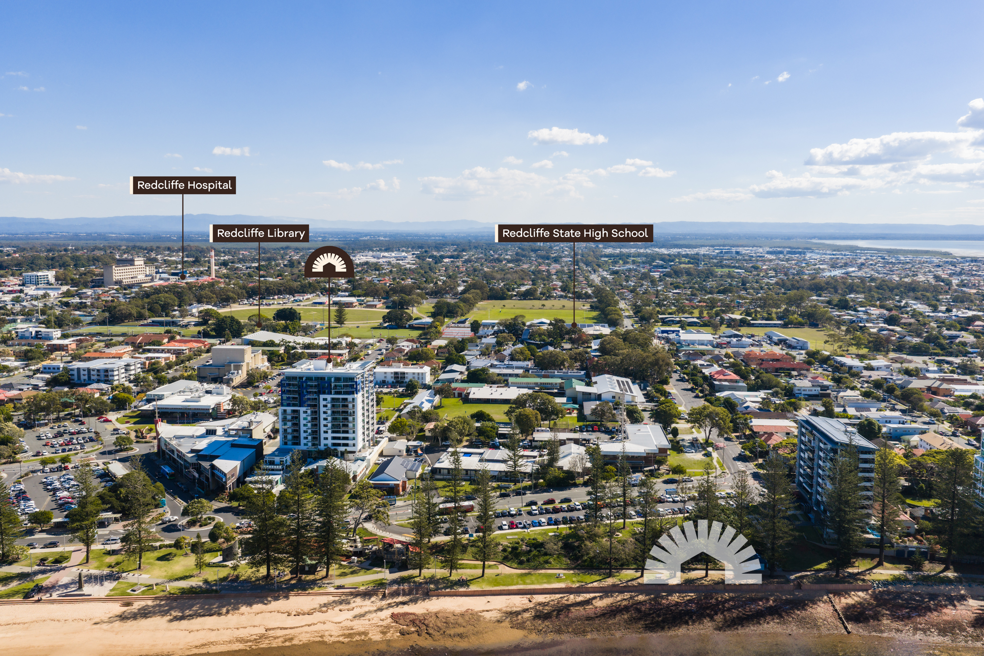 606/185 Redcliffe Parade, Redcliffe QLD