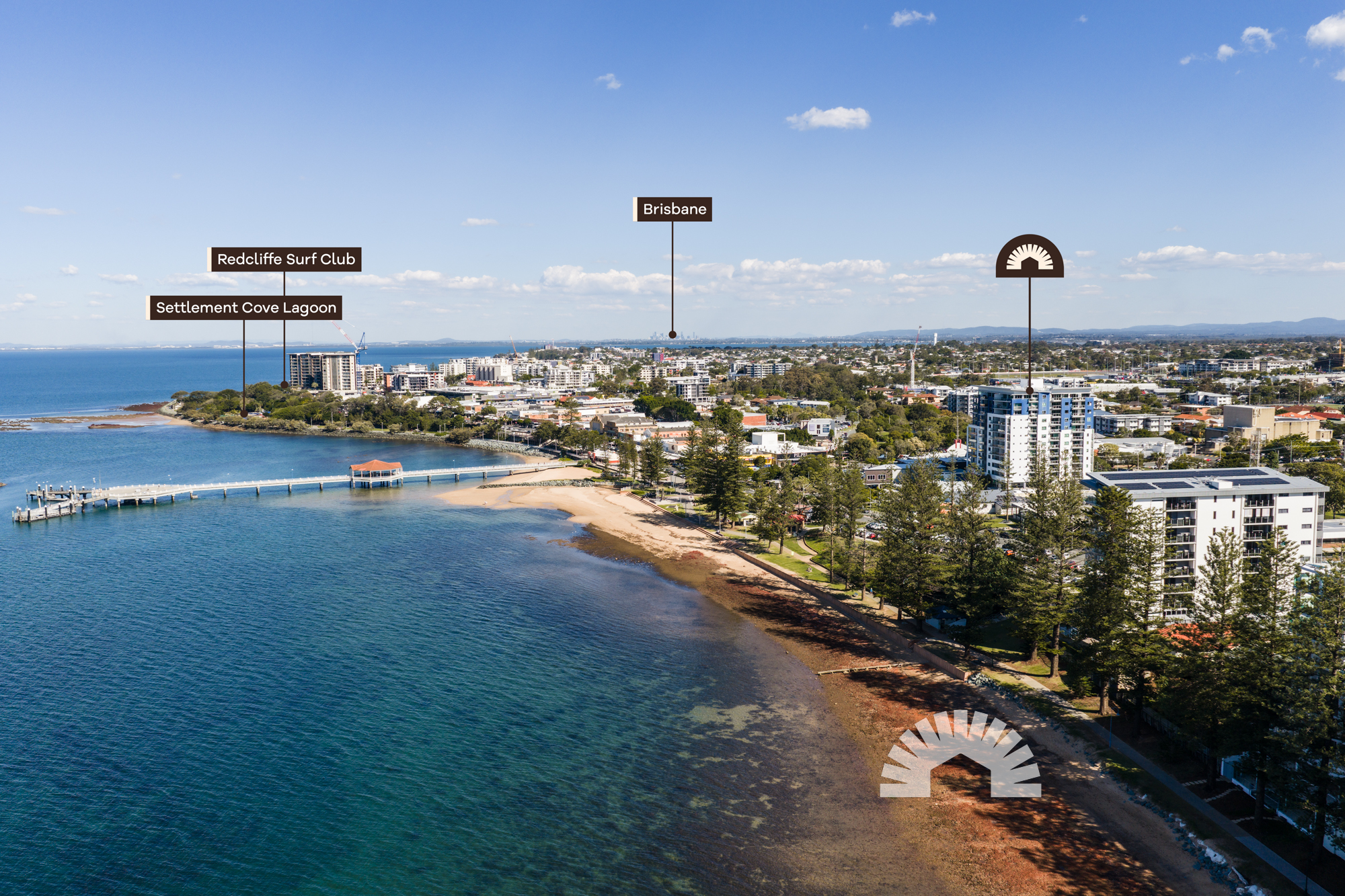 606/185 Redcliffe Parade, Redcliffe QLD