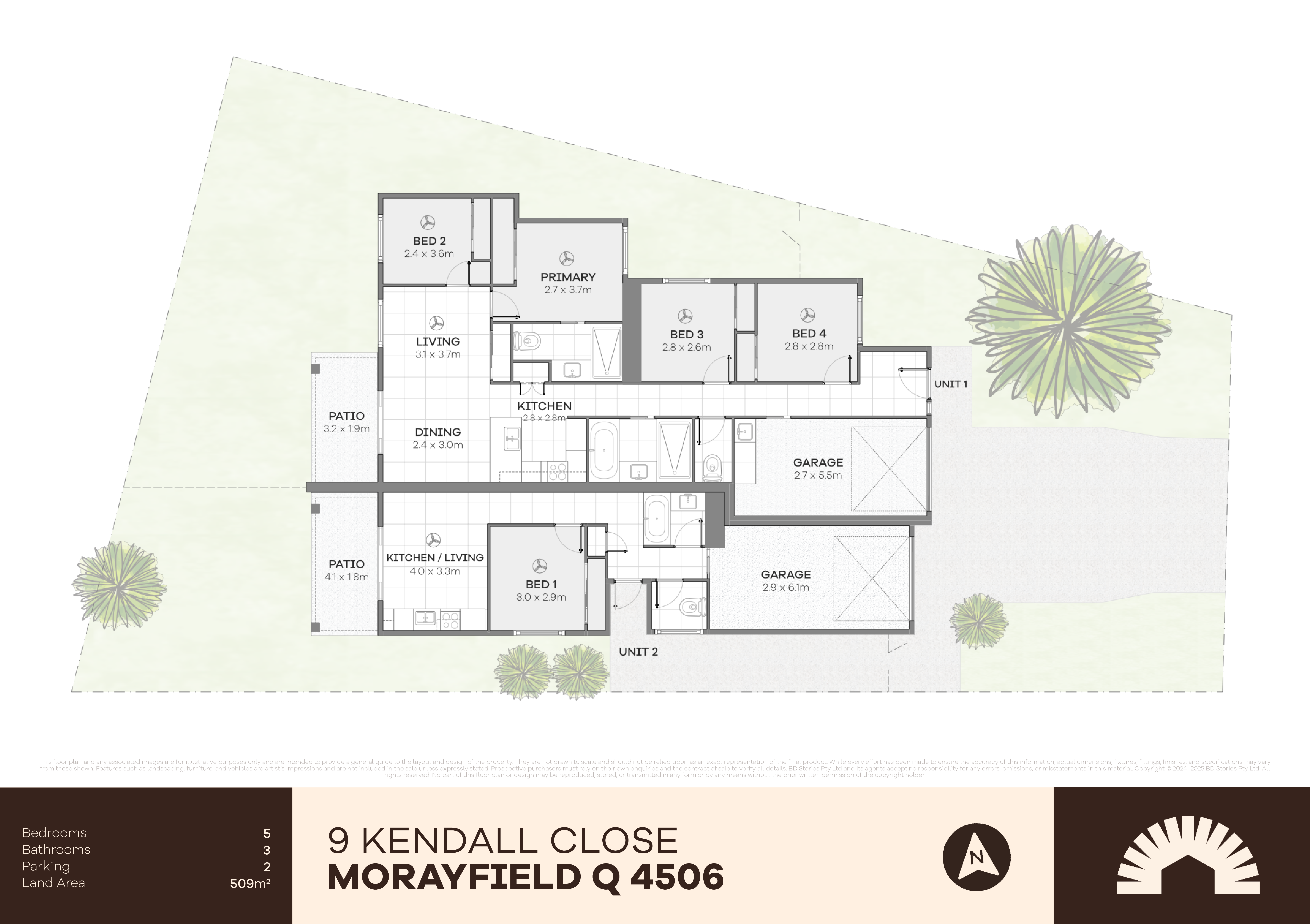9 Kendall Close, Morayfield QLD