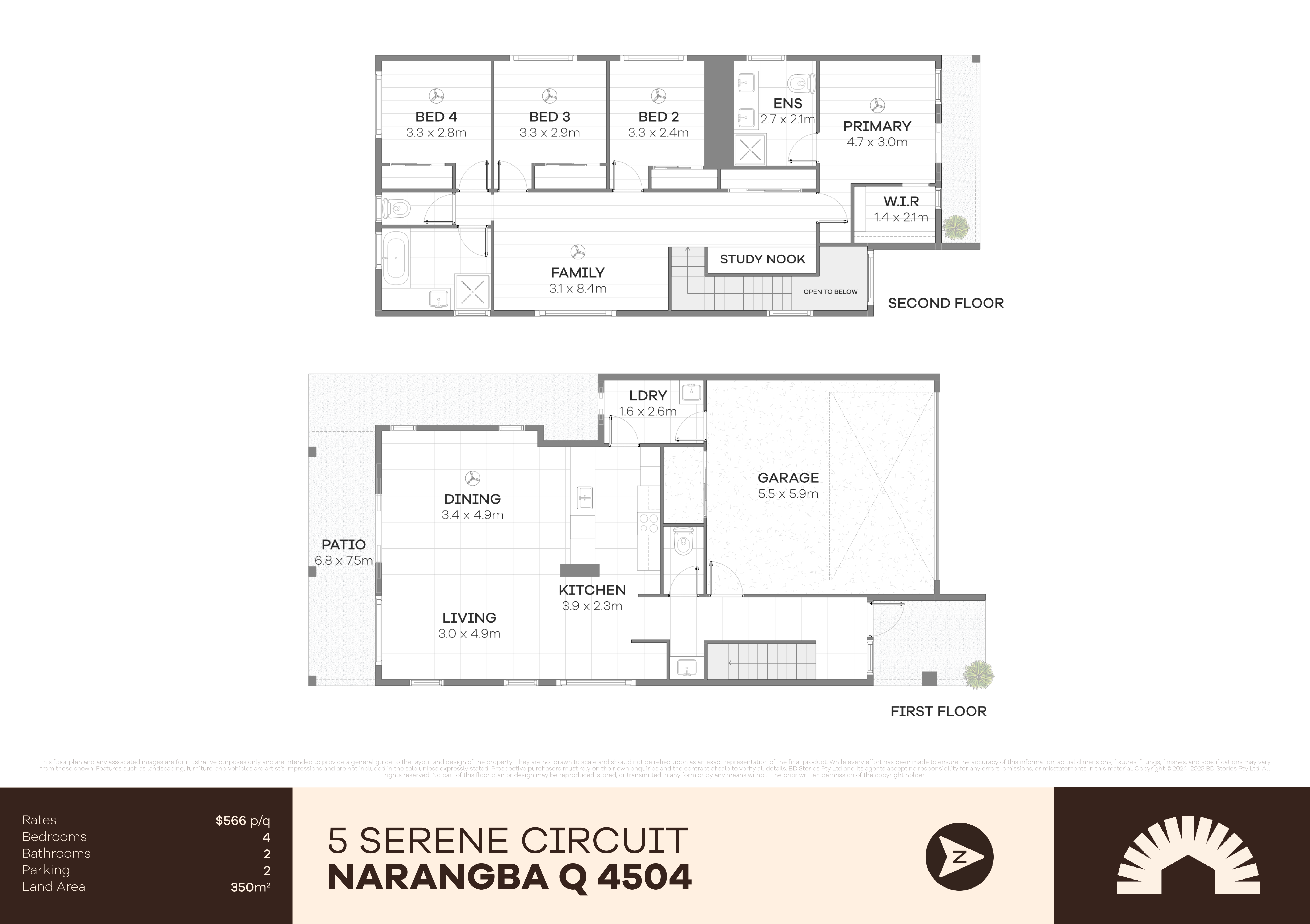 5 Serene Circuit, Narangba QLD