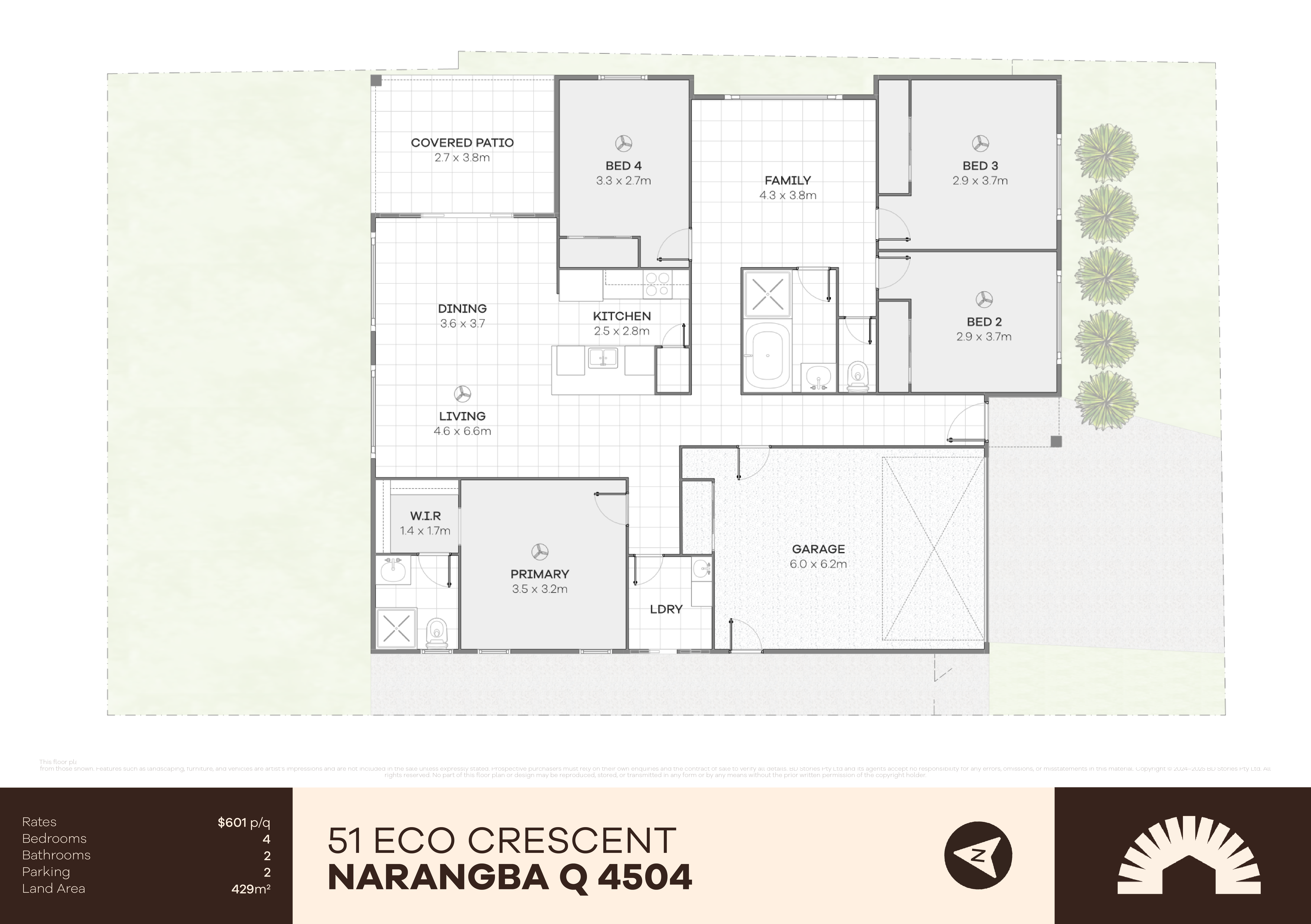 51 Eco Crescent, Narangba QLD